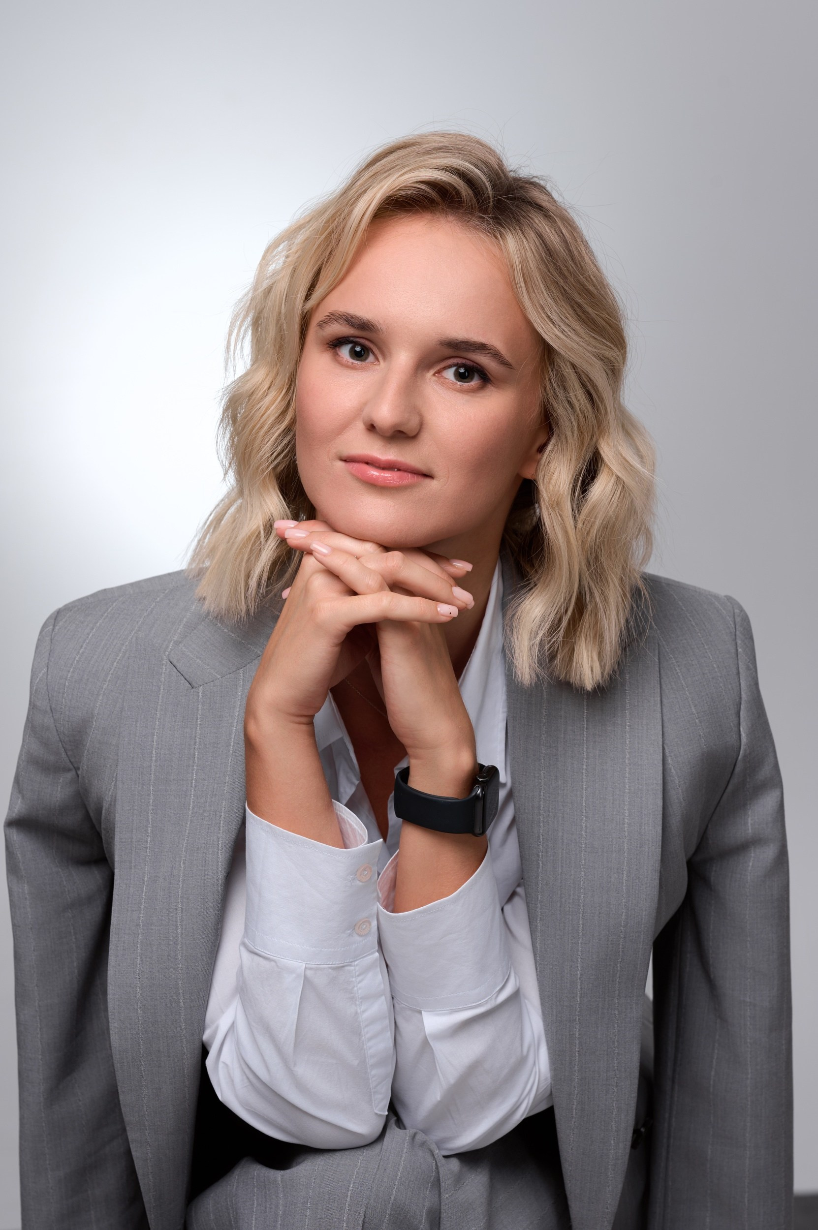 Виолетта САИДОВА — художник по гриму