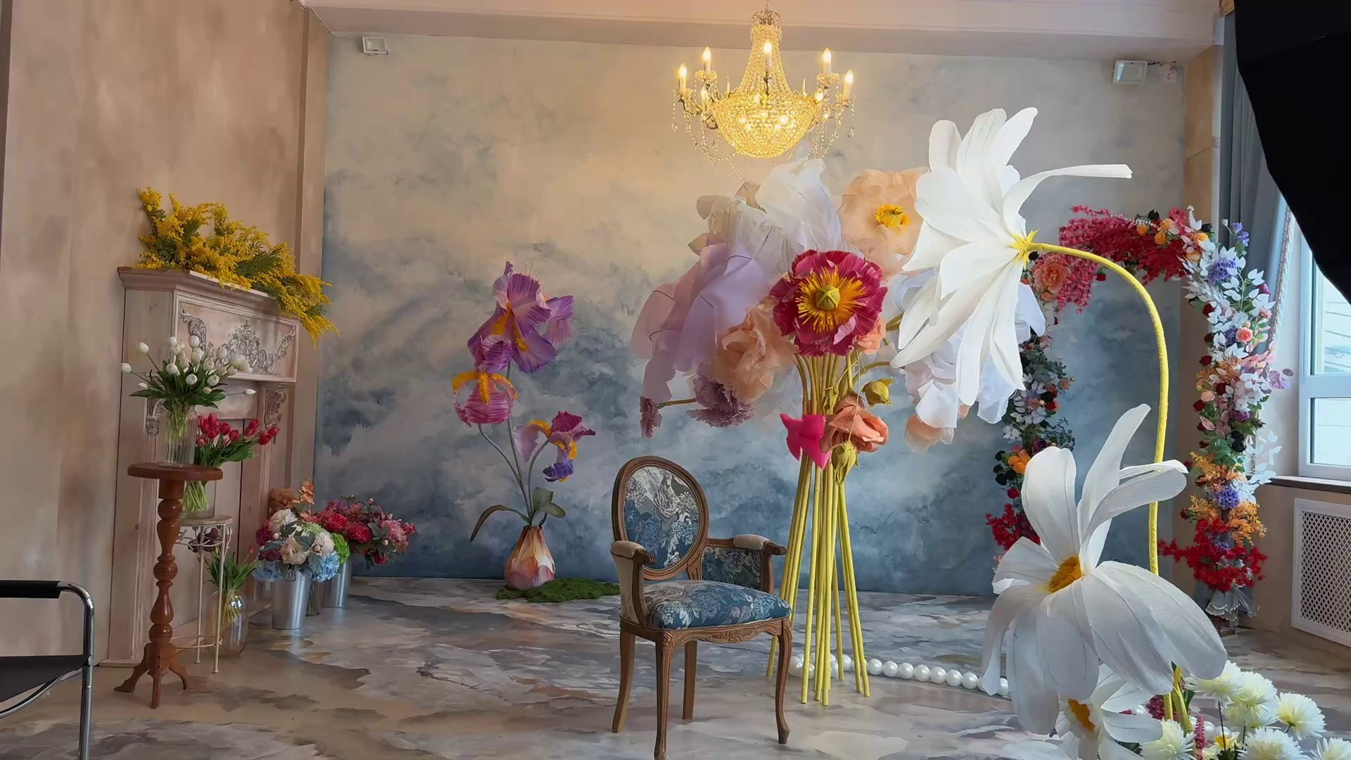 Фотостудия интерьерная в Туле — Давинчи |Davinci