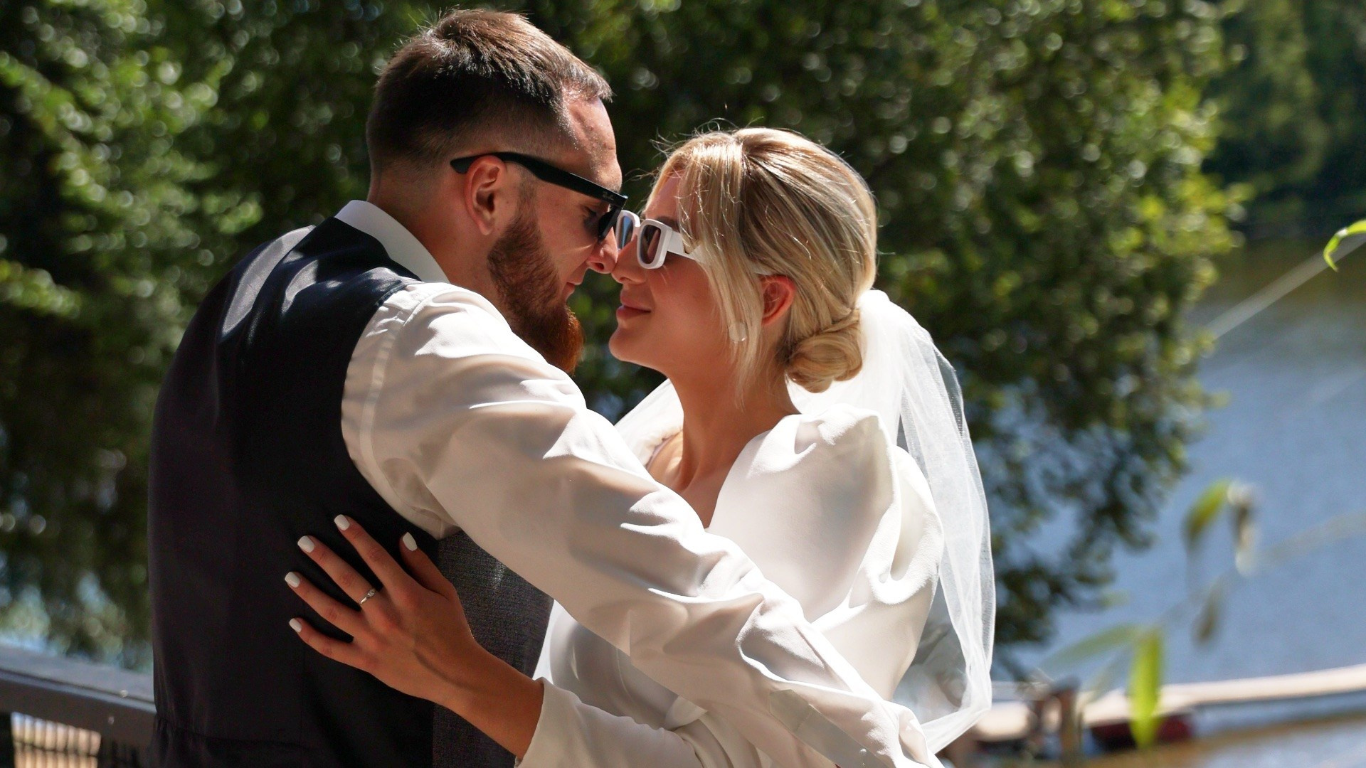 Свадьба по ключ в Самаре. Свадебная видеосъемка в Самаре. Свадебный видеограф и свадебный фотограф в Самаре Олег Слеб