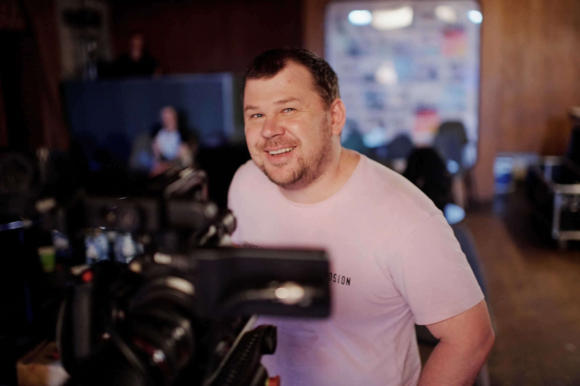 YouTube Show «Чужие письма». ZIMA VIDEO PRODUCTION