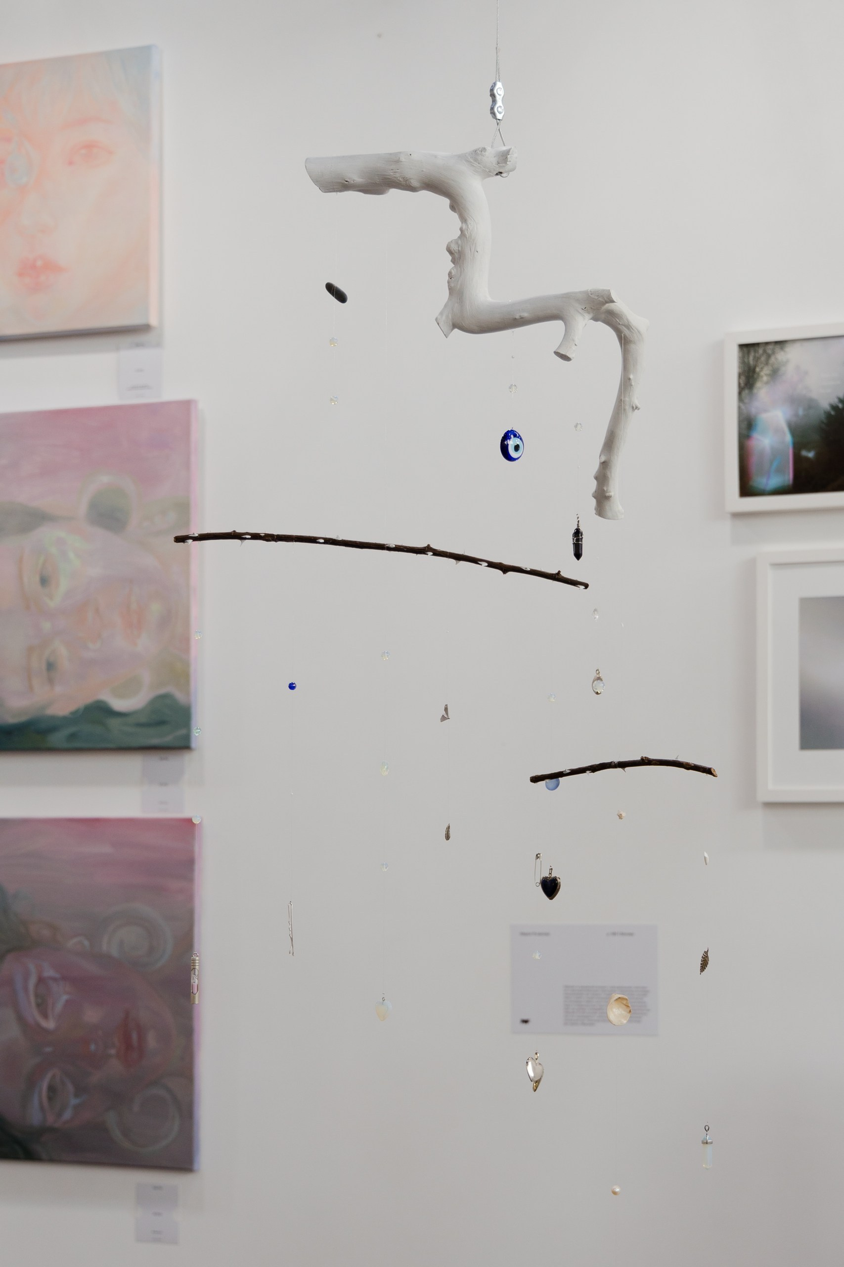 PORT ART FAIR 2026. Anna Zavediy