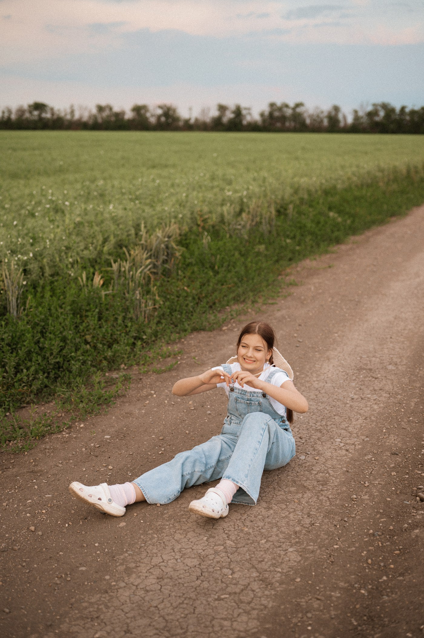 На природе. Детская и семейная фотостудия Ольги Синицкой, ст. Брюховецкая