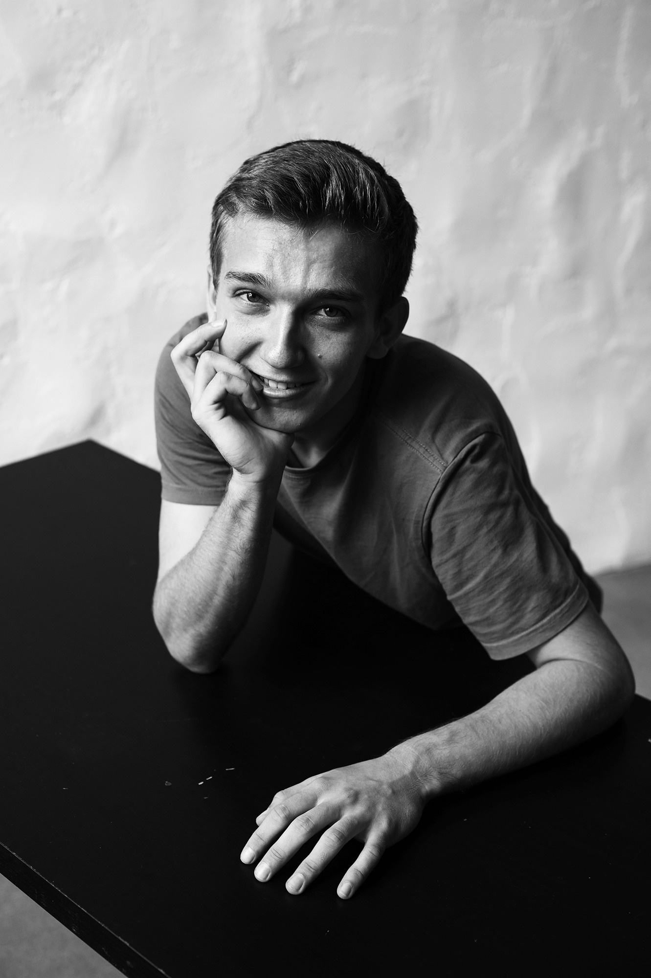 Портретная фотография в Москве