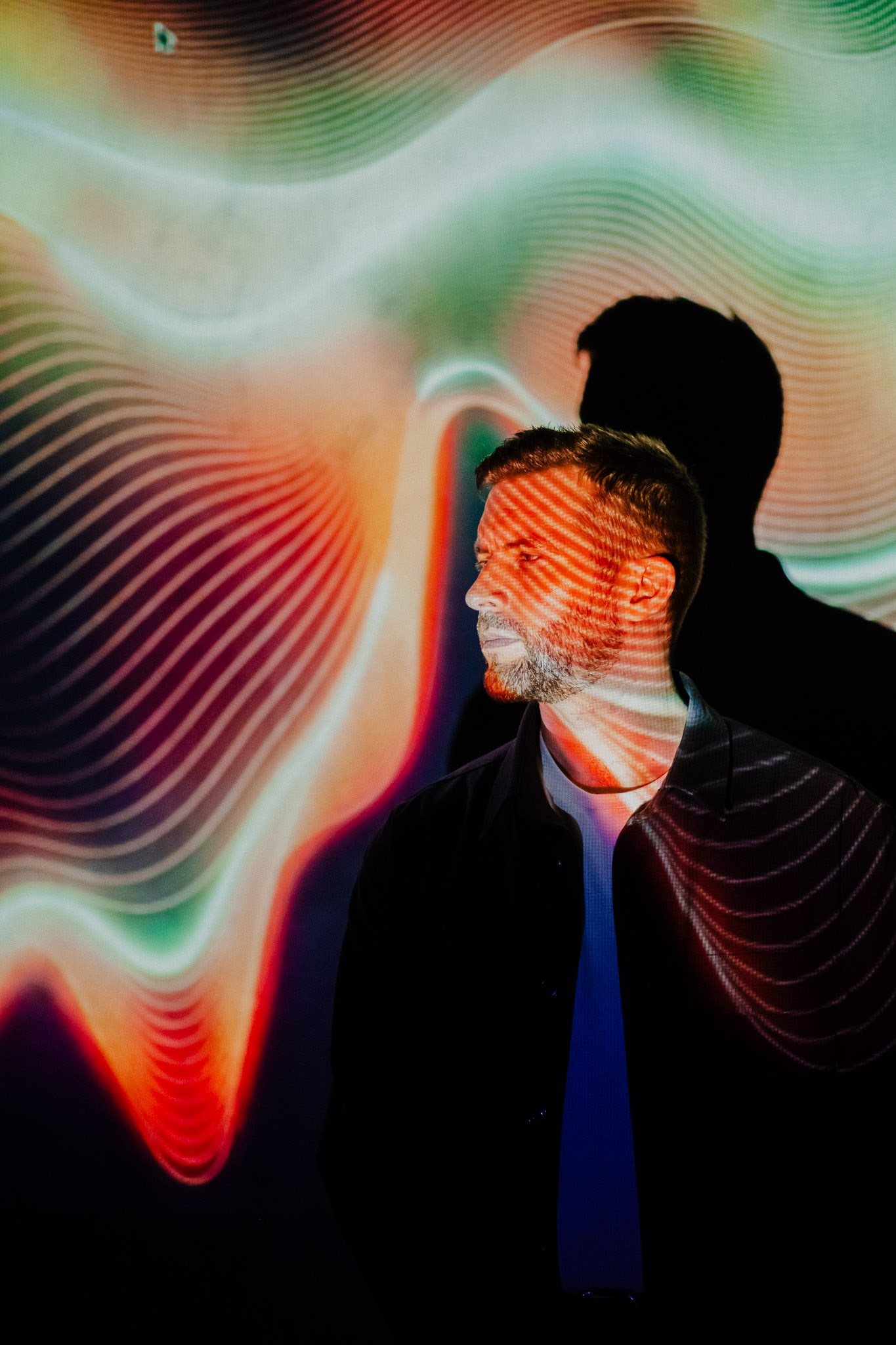 Works. Фотограф с цветным светом и оператор в Москве | Лиля Кичигина