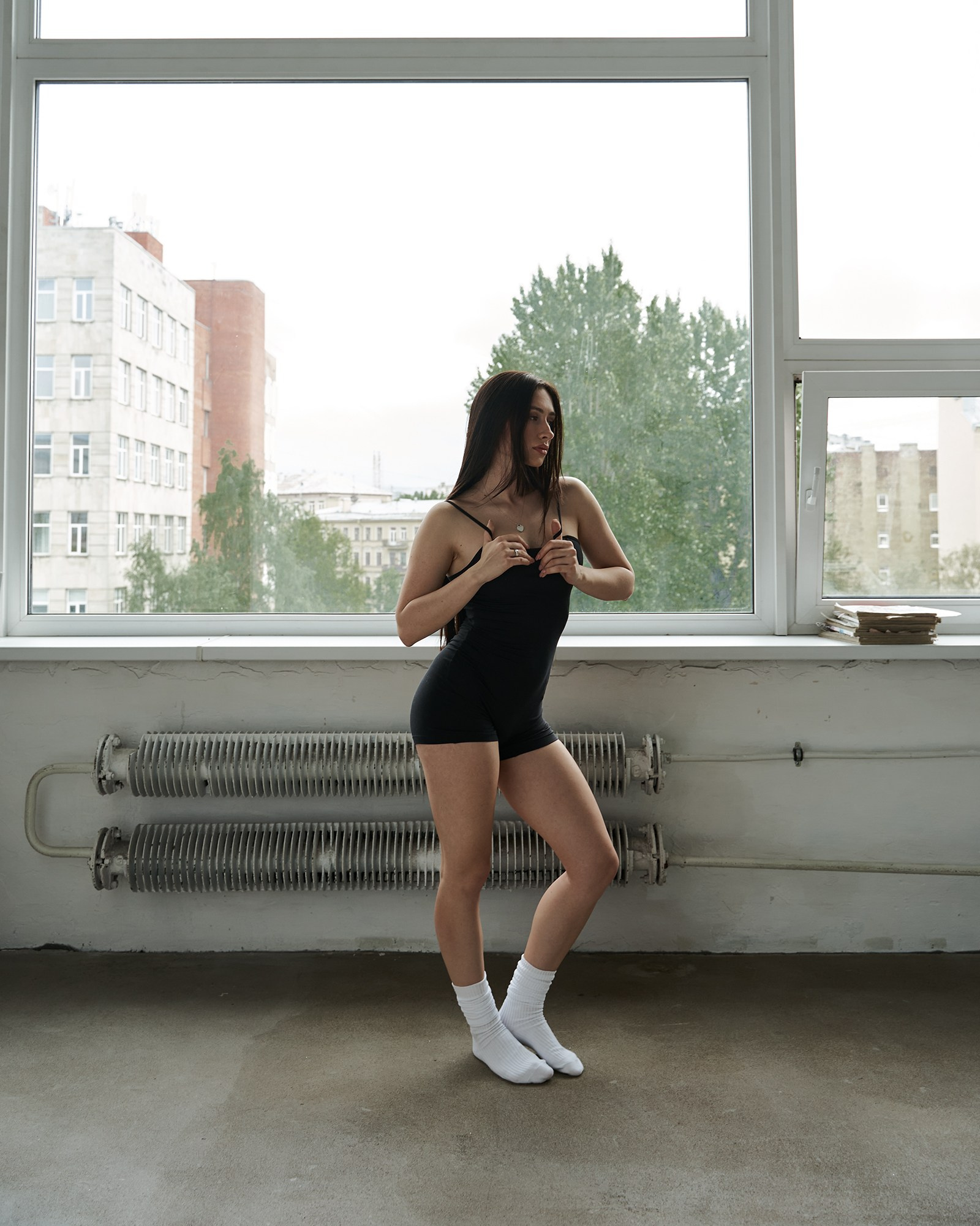 Индивидуальная съемка. Фотограф Максим Дмитриев