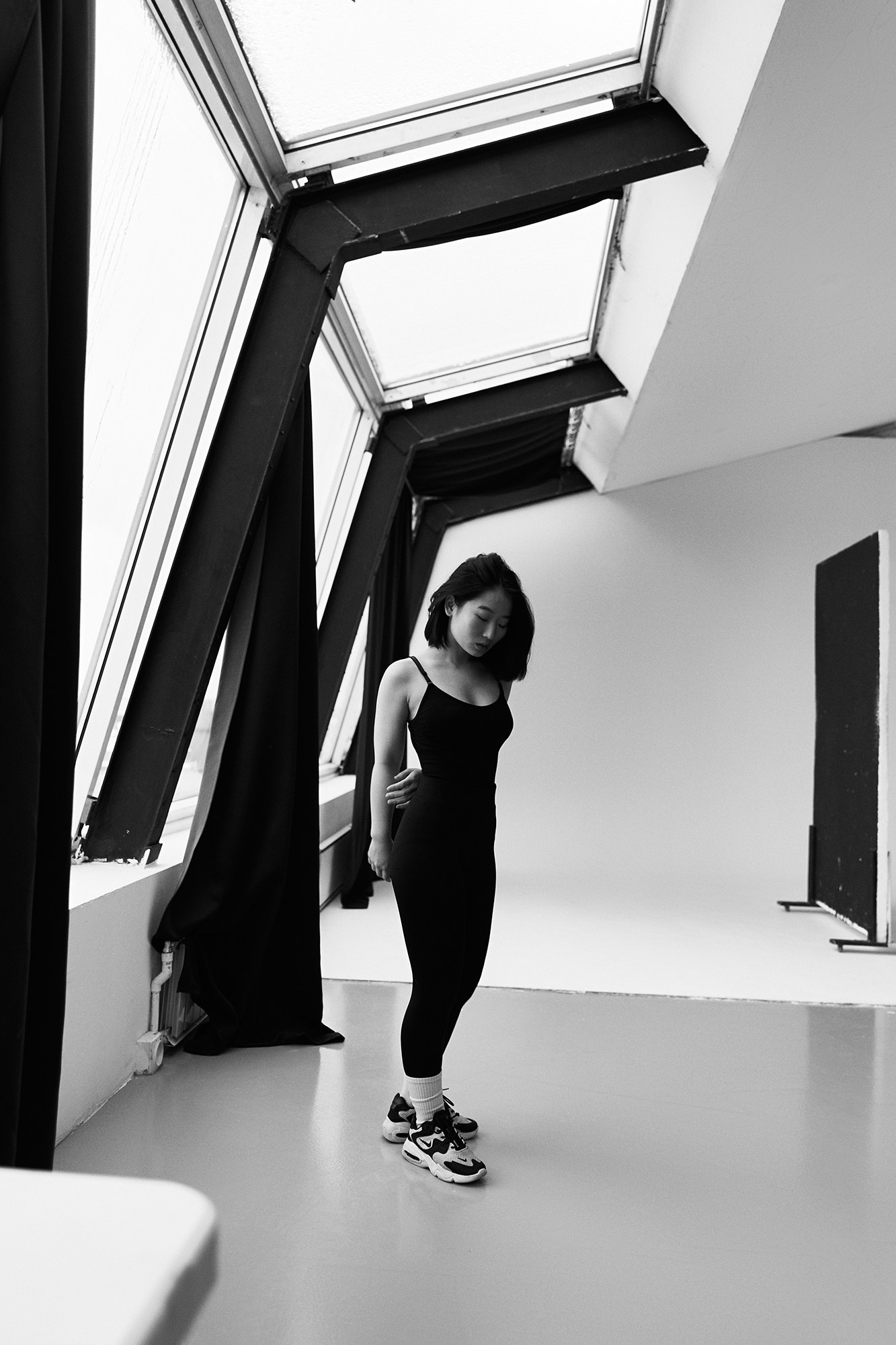 Индивидуальная съемка. Фотограф Максим Дмитриев