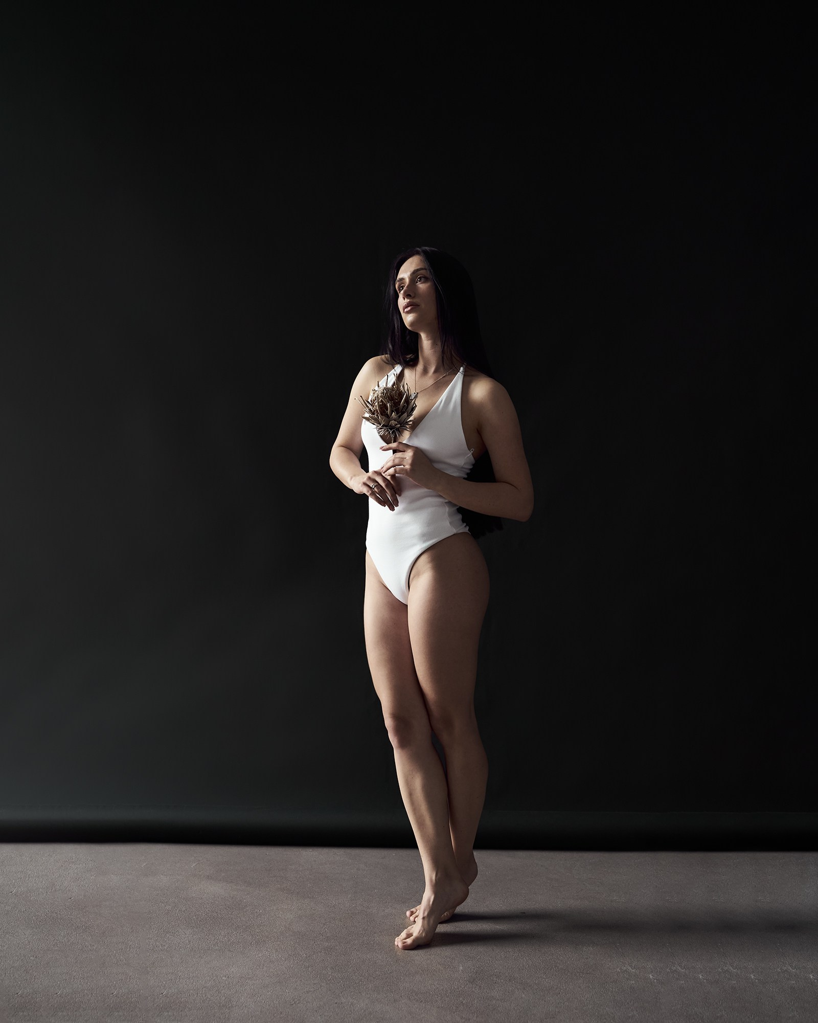 Индивидуальная съемка. Фотограф Максим Дмитриев