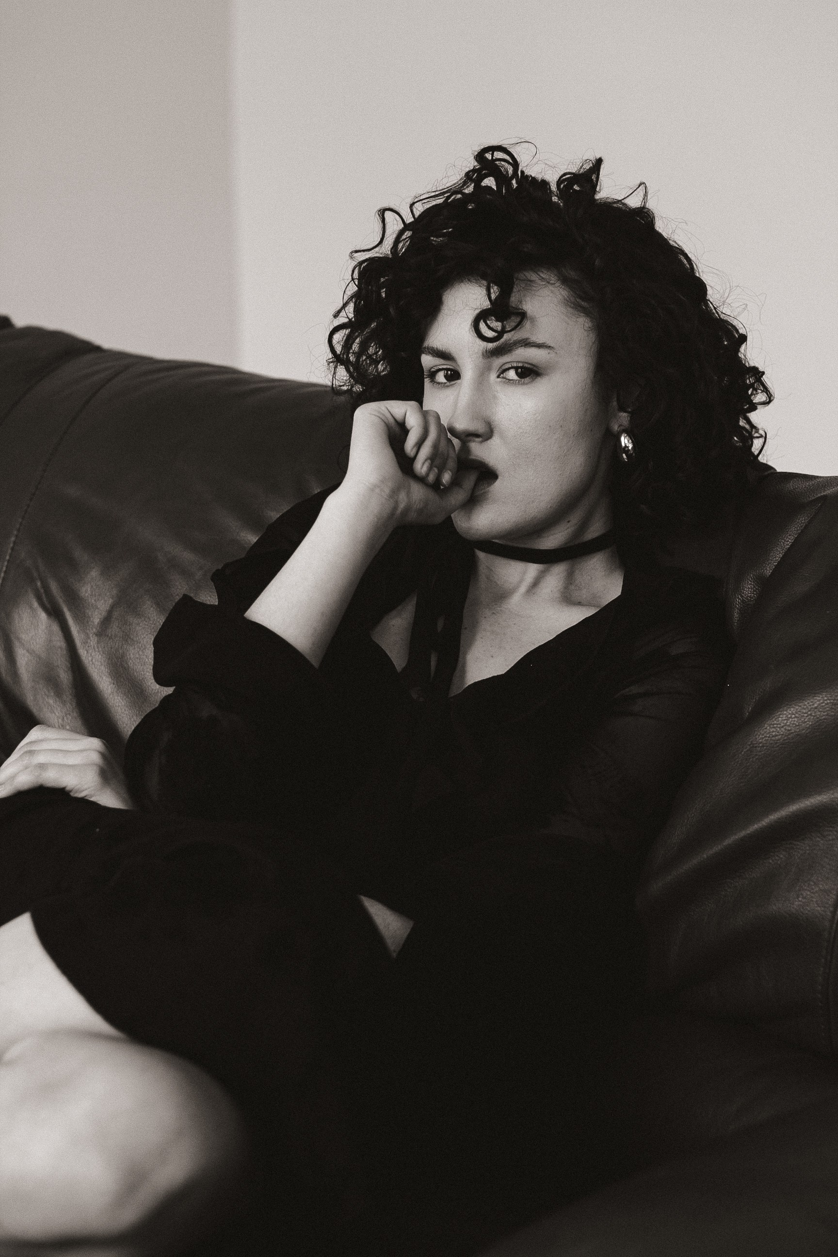 Портретный фотограф в Москве Вероника Калугина