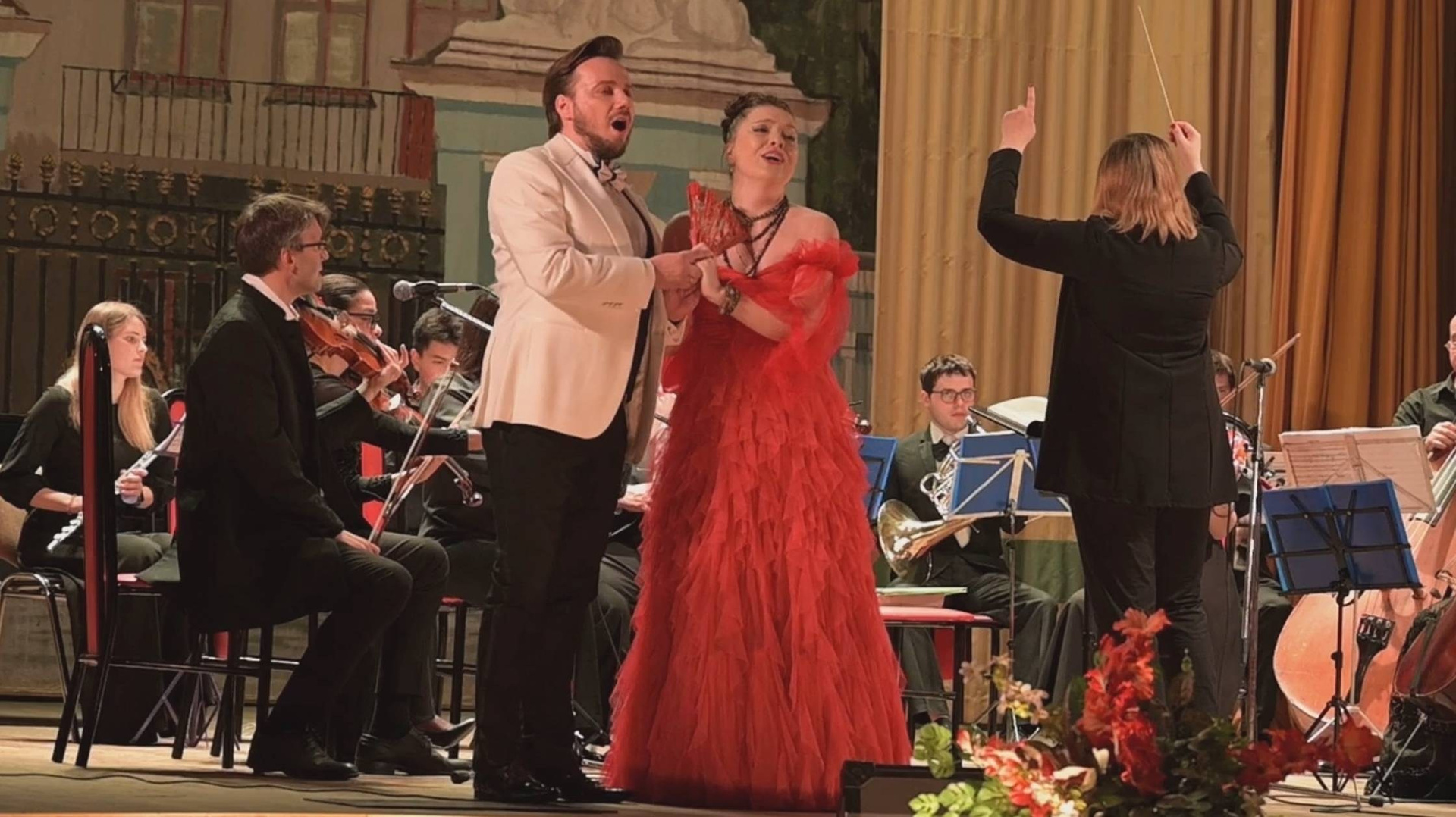 Видео. Московский молодежный оперный театр