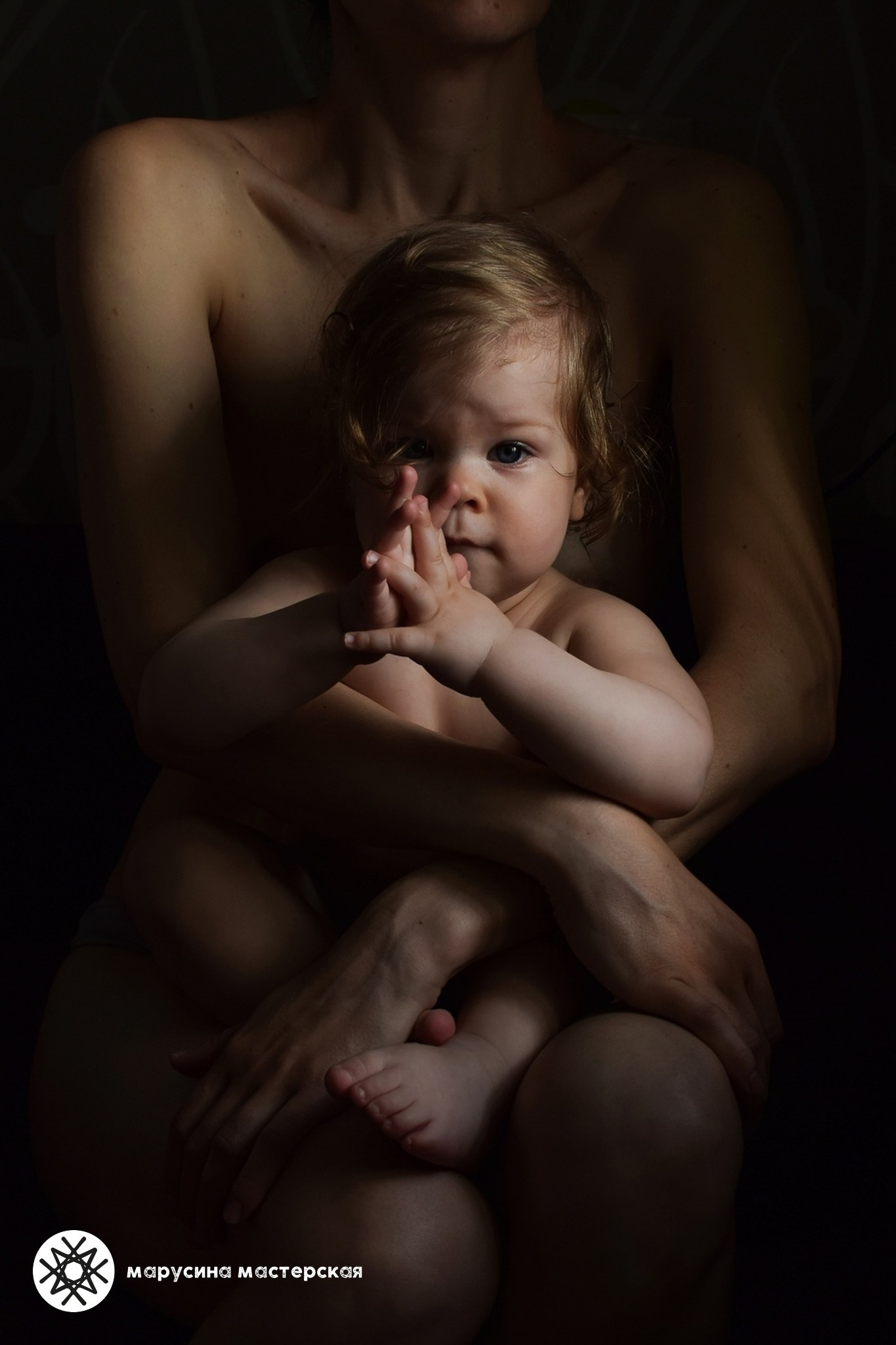 Художественная фотография участницы практикума по композиции