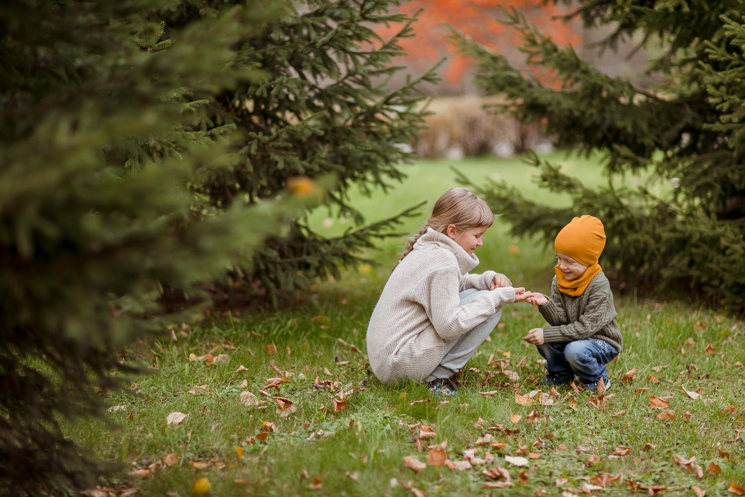 Семейный и детский фотограф в Железногорске Саламахо Ольга