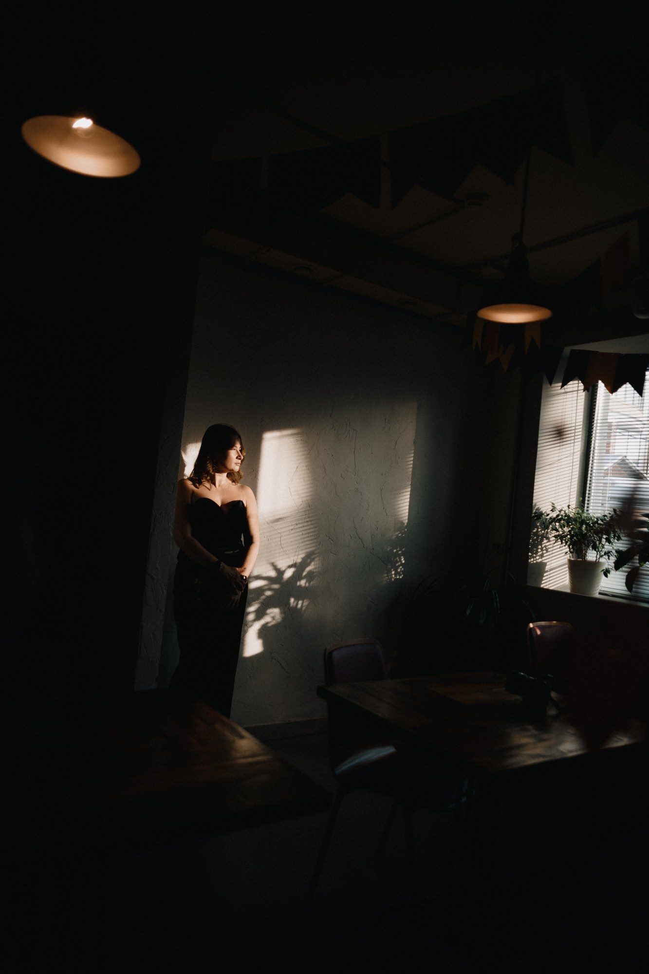 Фотопроект Женя, женский портрет в Тюмени. Портретный фотограф Тюмень Дарья Мустафина