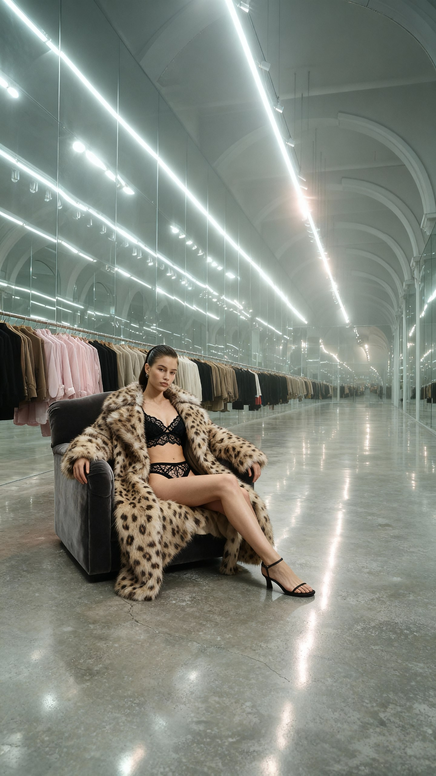 Услуги. Без фотографа. AI