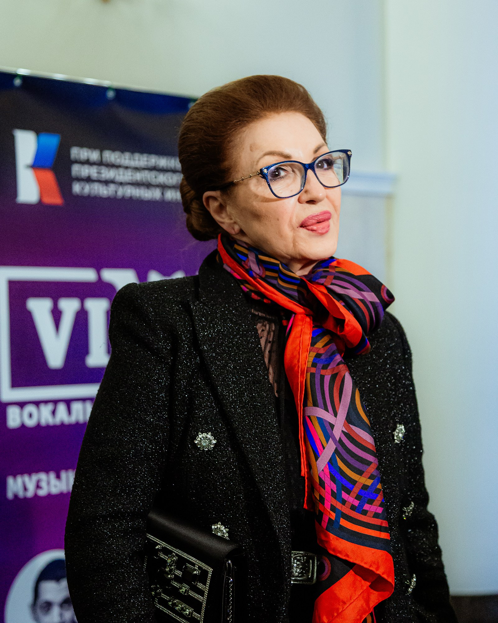 Вокальная группа ViVA. Фотограф Анна Добрачёва