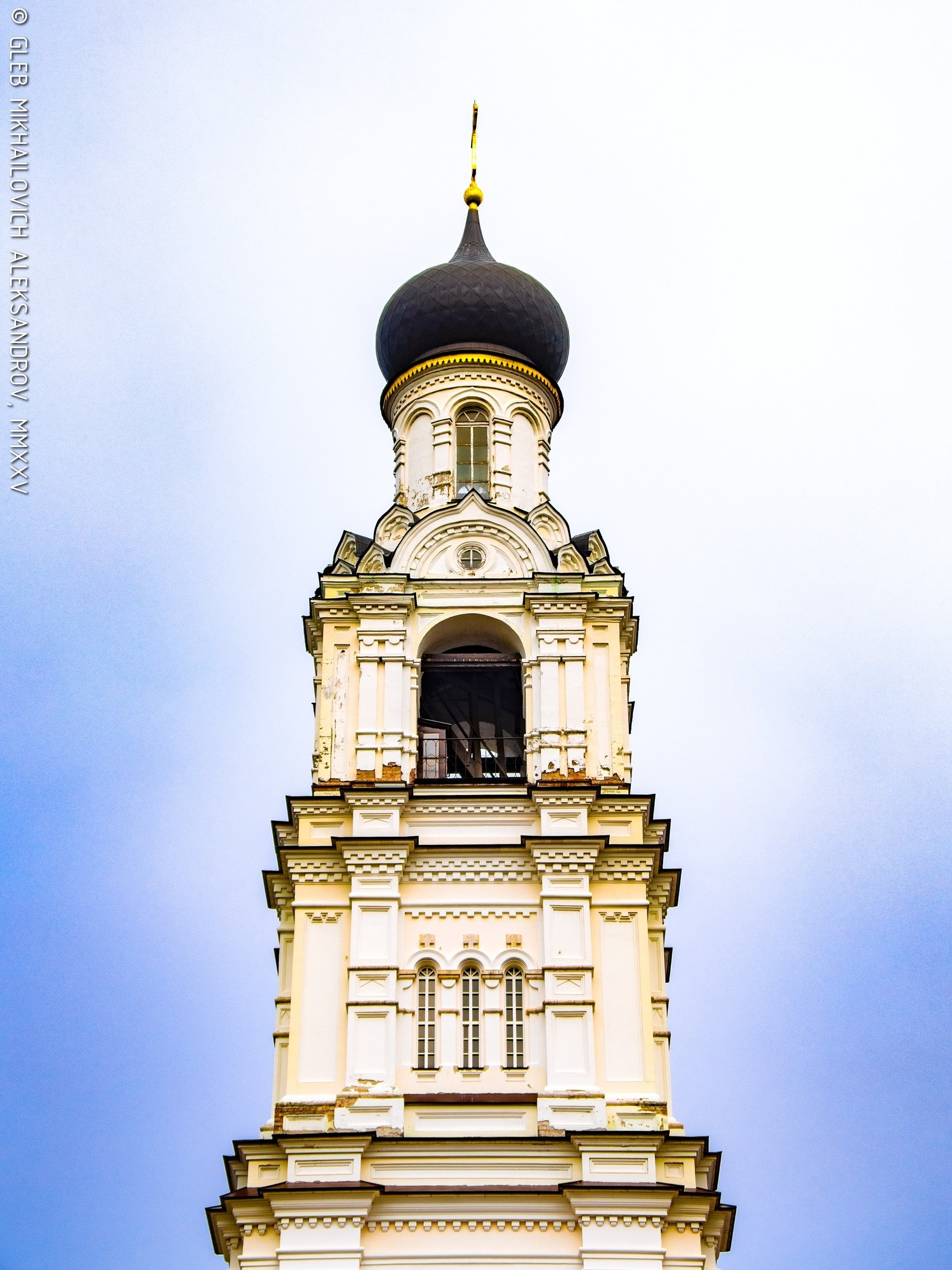 Киржач. Благовещенский женский монастырь. Зодчество