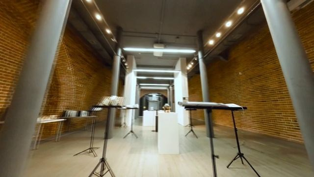 Арсенал, «Скрипторий». Современная художница Елена Алексеева (Alpha_Vita)