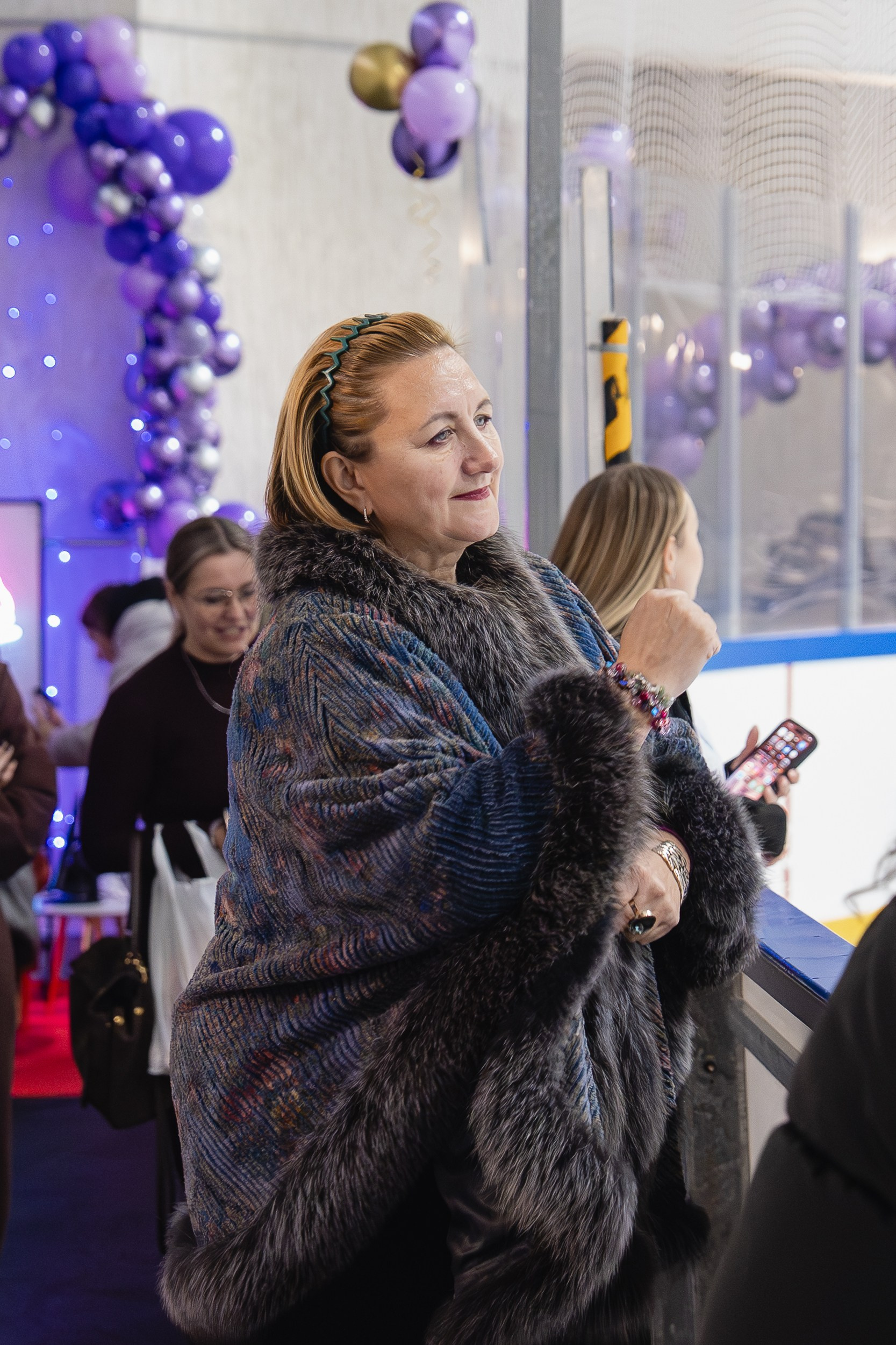 Репортаж соревнований по фигурному катанию. Фотомастерская Воробьевых