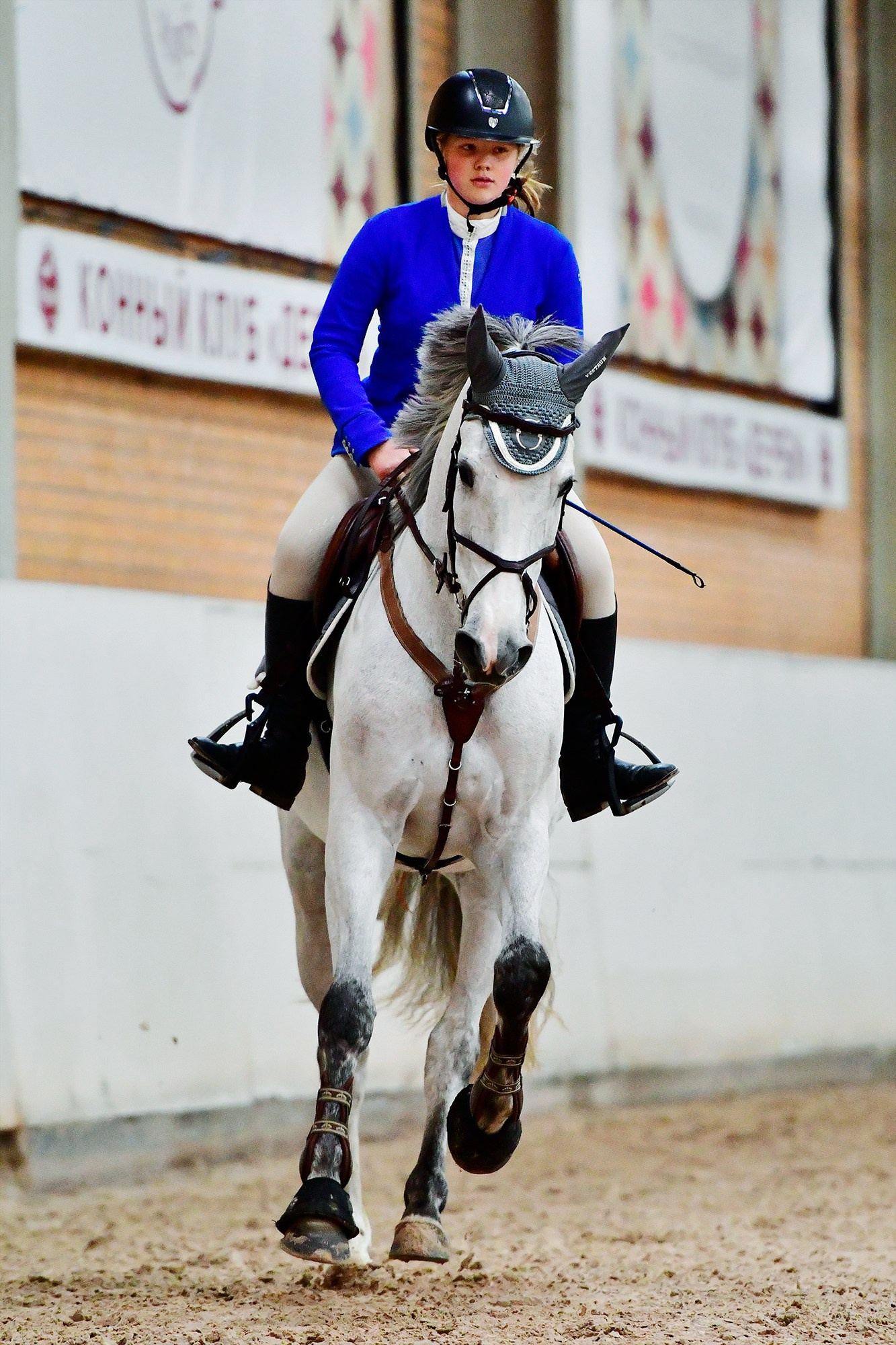 Конкур: кск «Дерби» 18 — 19.10.2025