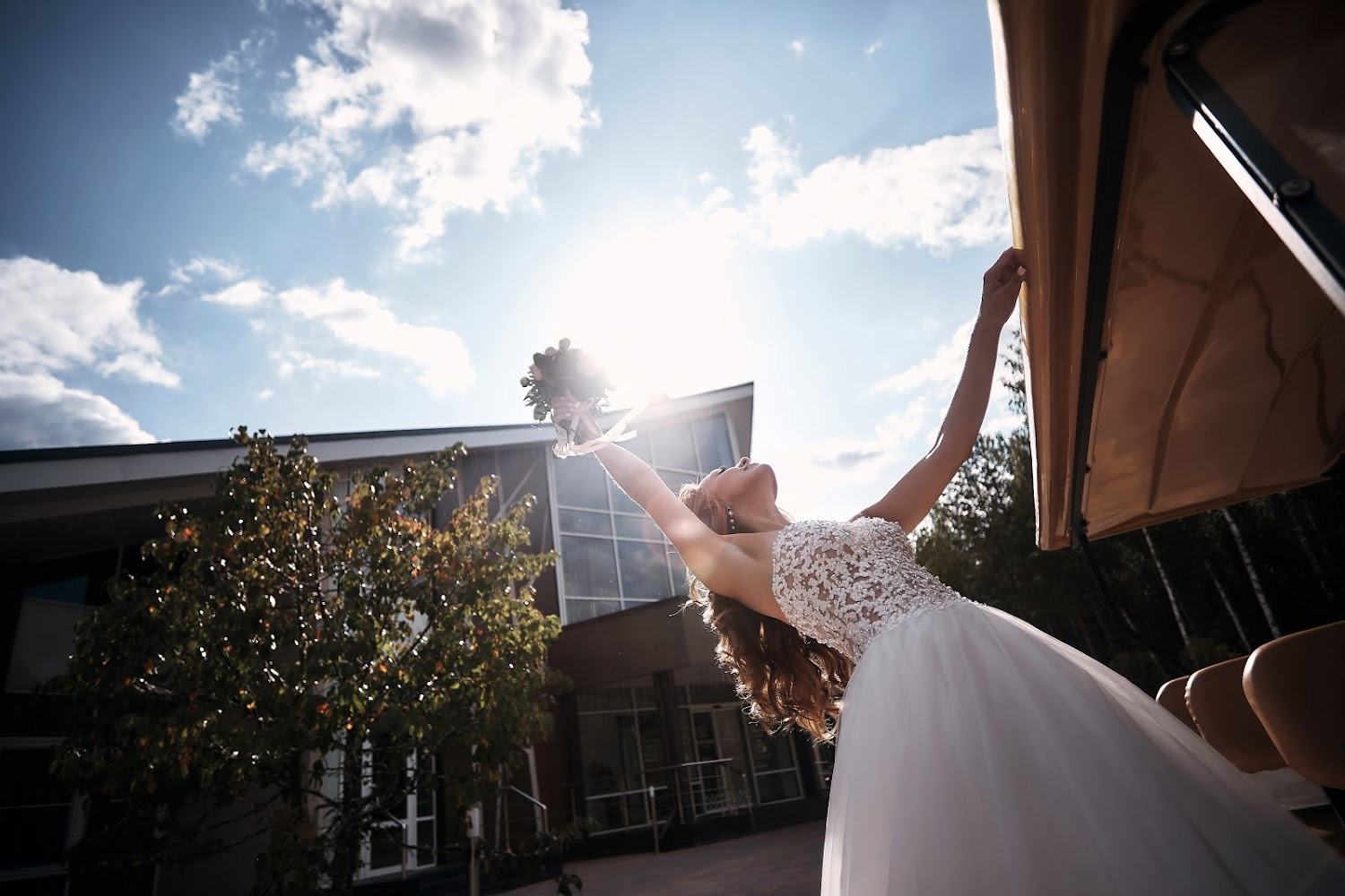 Фотограф на свадьбу