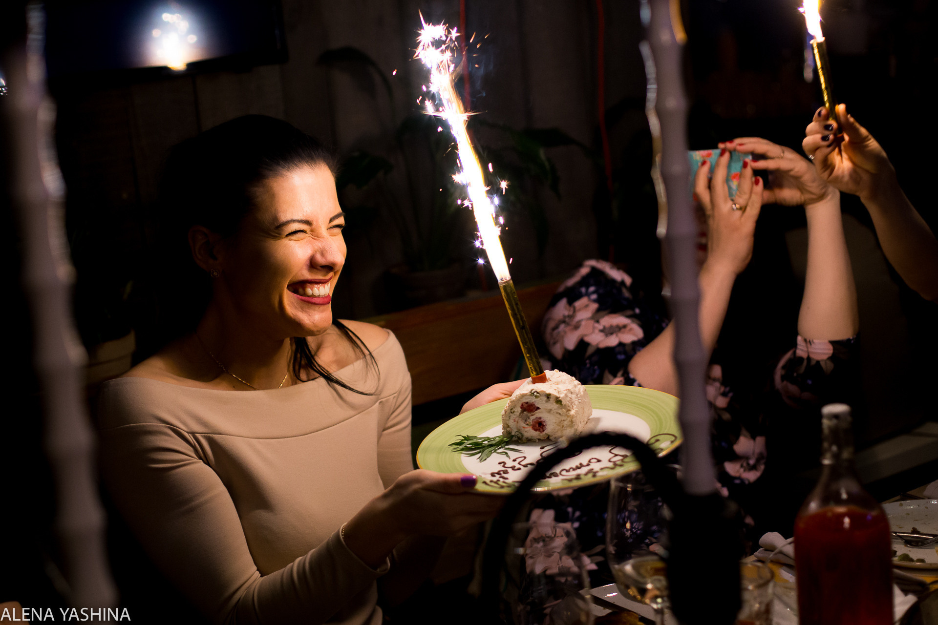 Профессиональный фотограф в Санкт-Петербурге Алена Яшина