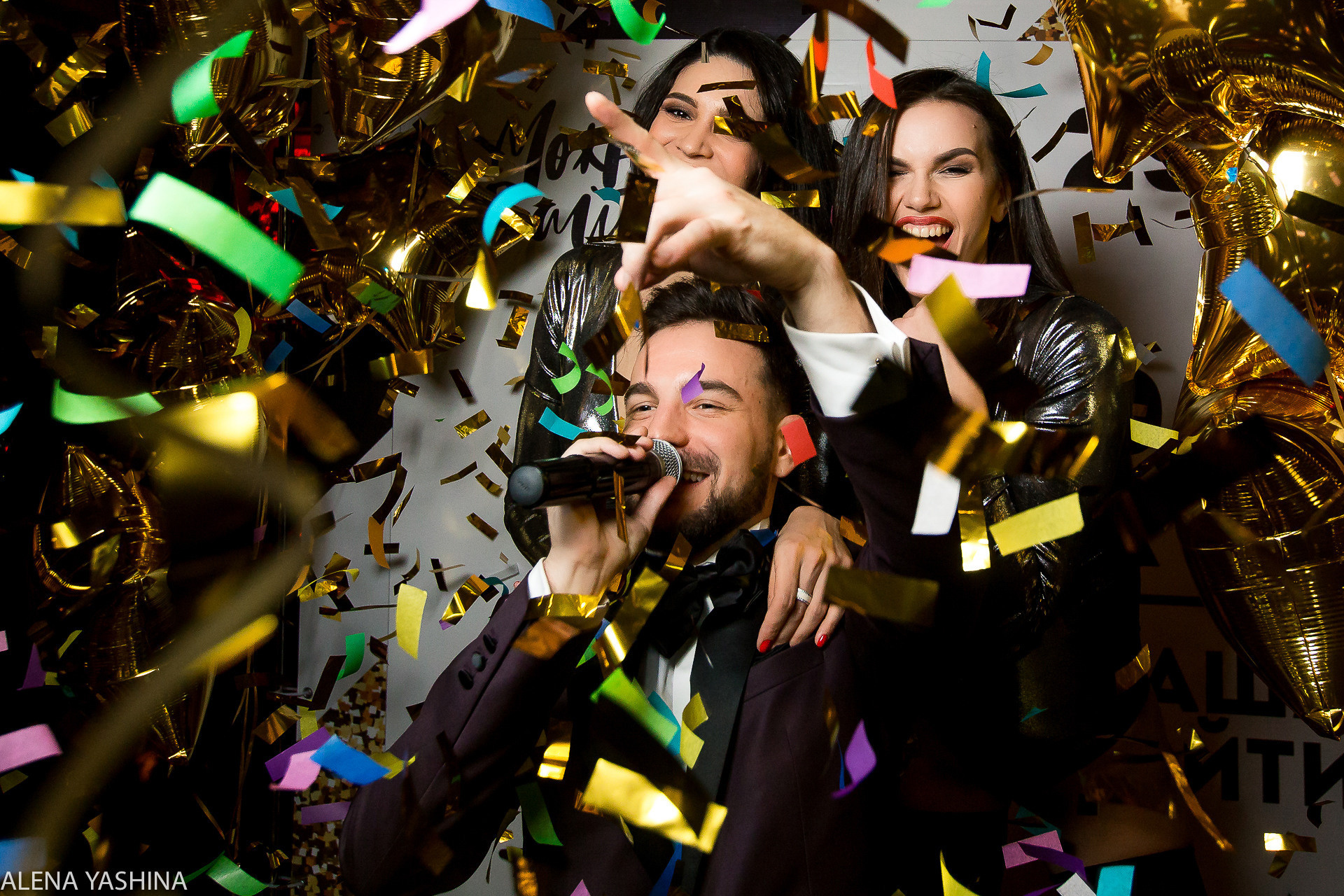 Профессиональный фотограф в Санкт-Петербурге Алена Яшина