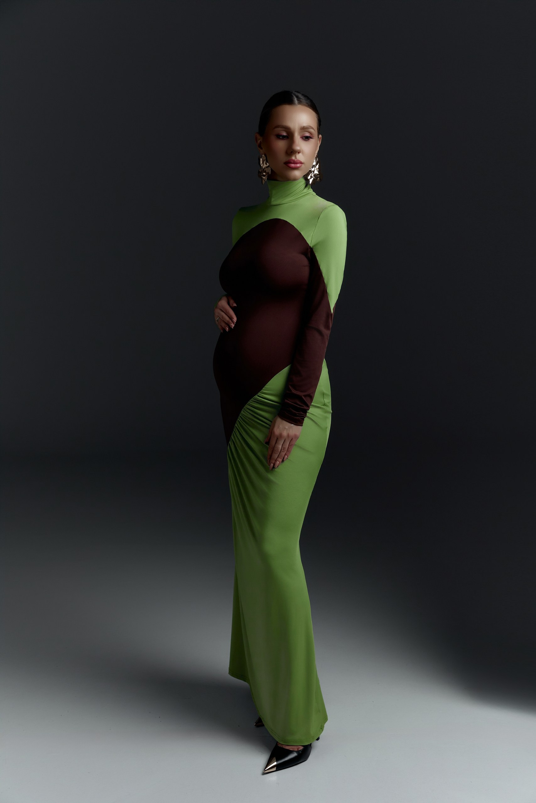 Одежда для фотосессии. Фотограф беременности в Воронеже Кристина Беляева