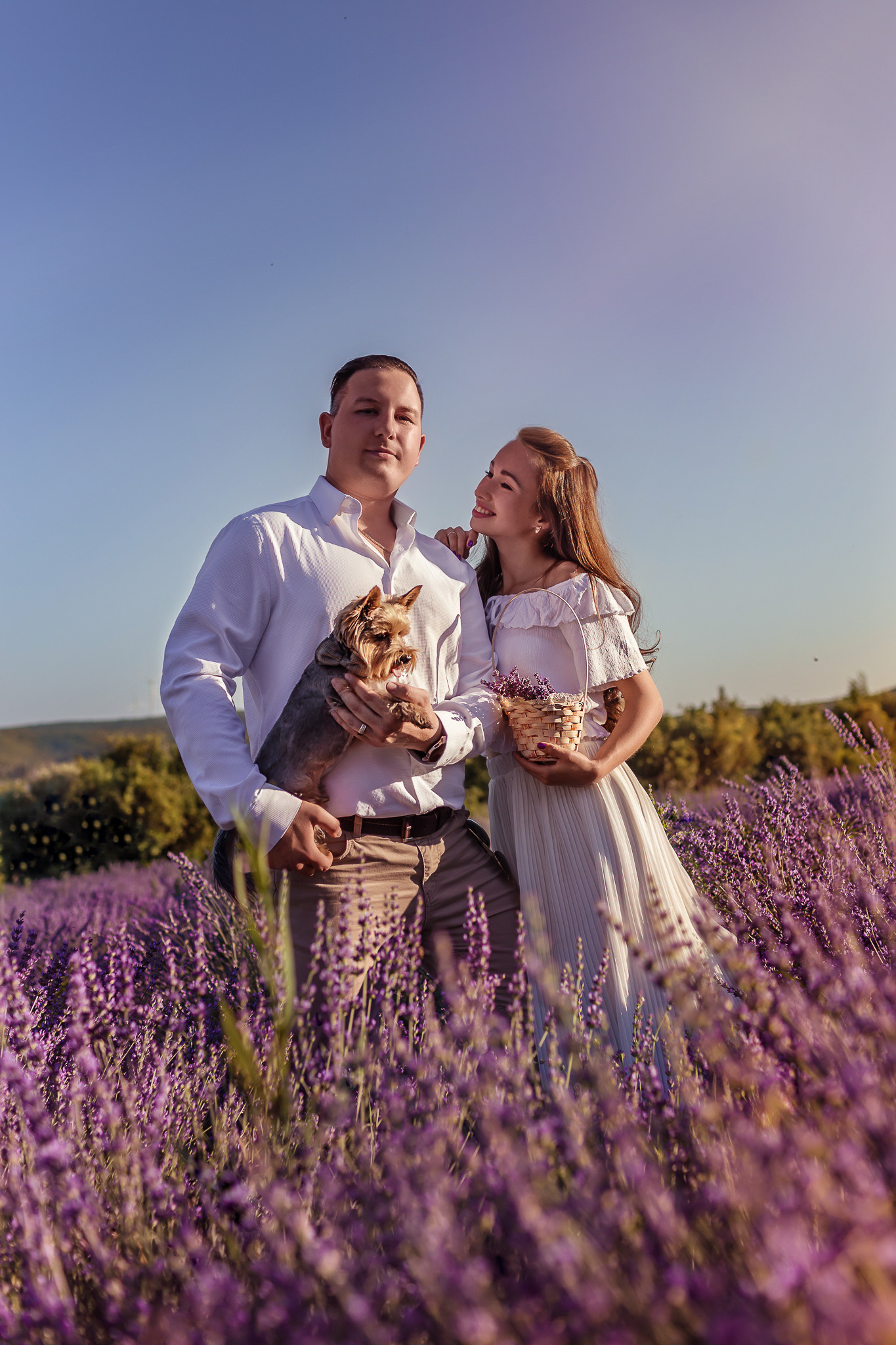 Лавандовое чудо. Professional family and children’s photographer in Izmir Irina Eron