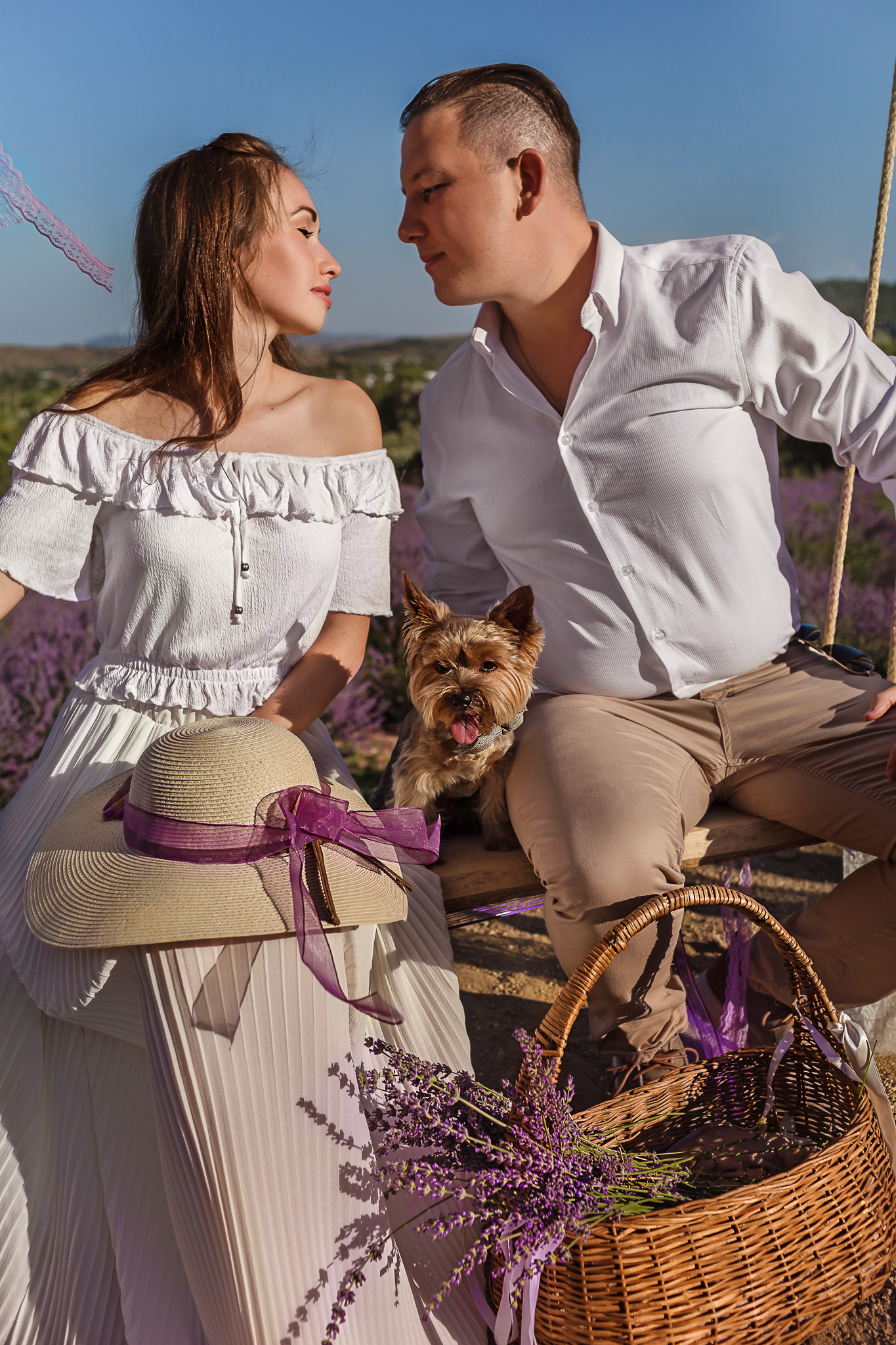 Лавандовое чудо. Professional family and children’s photographer in Izmir Irina Eron