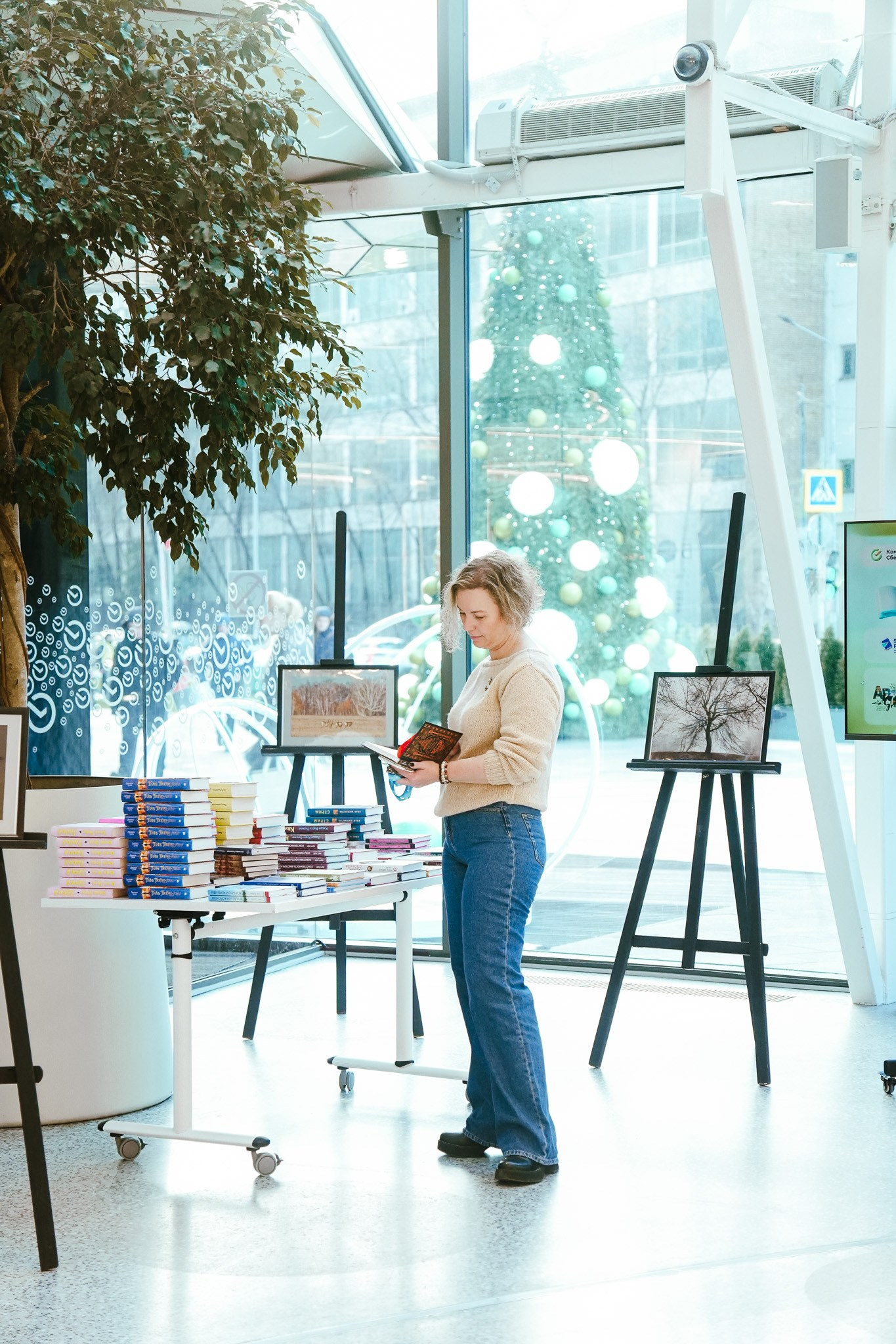 Фотовыставка-ярмарка. PHOTO COMMUNITY #SBERTEAM