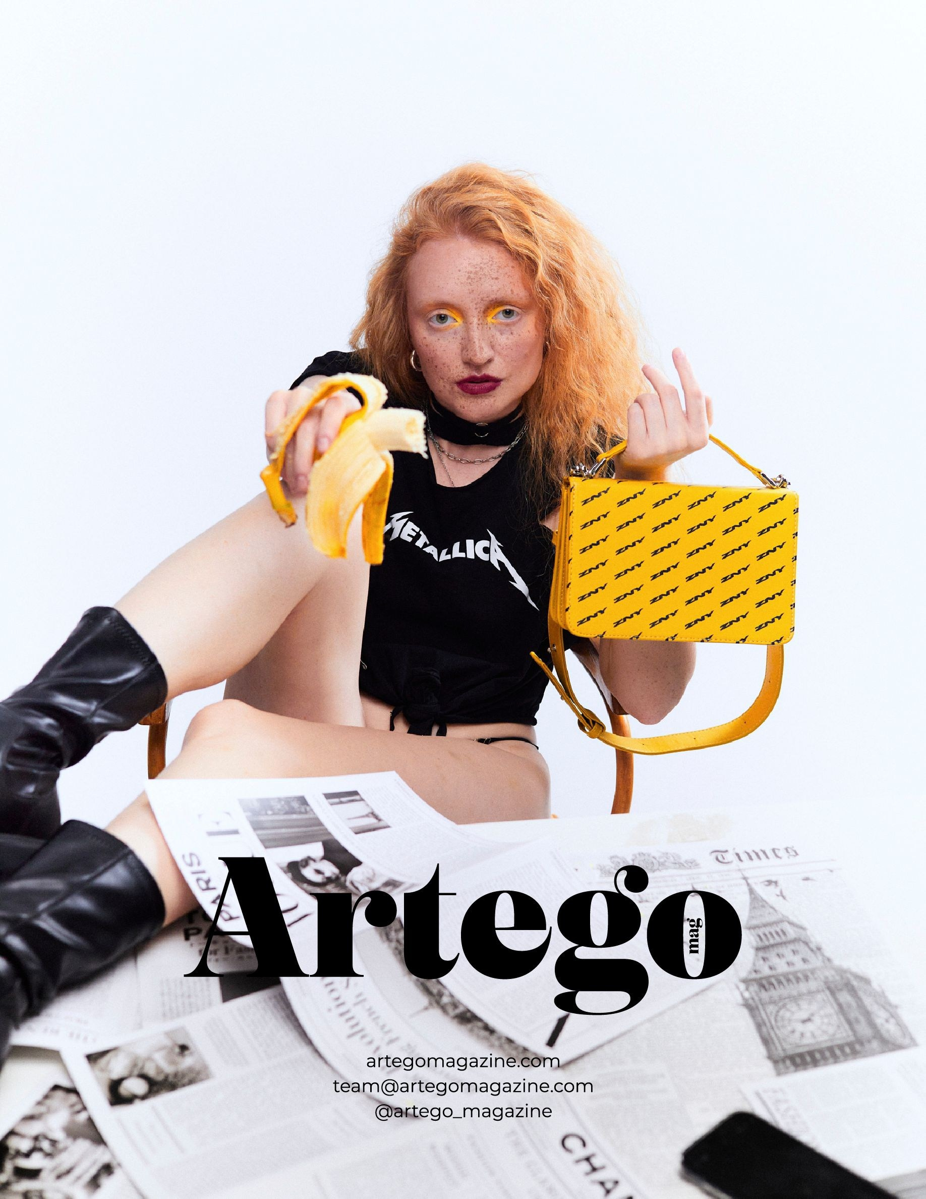 Dariana Fox — визажист, фотограф, преподаватель