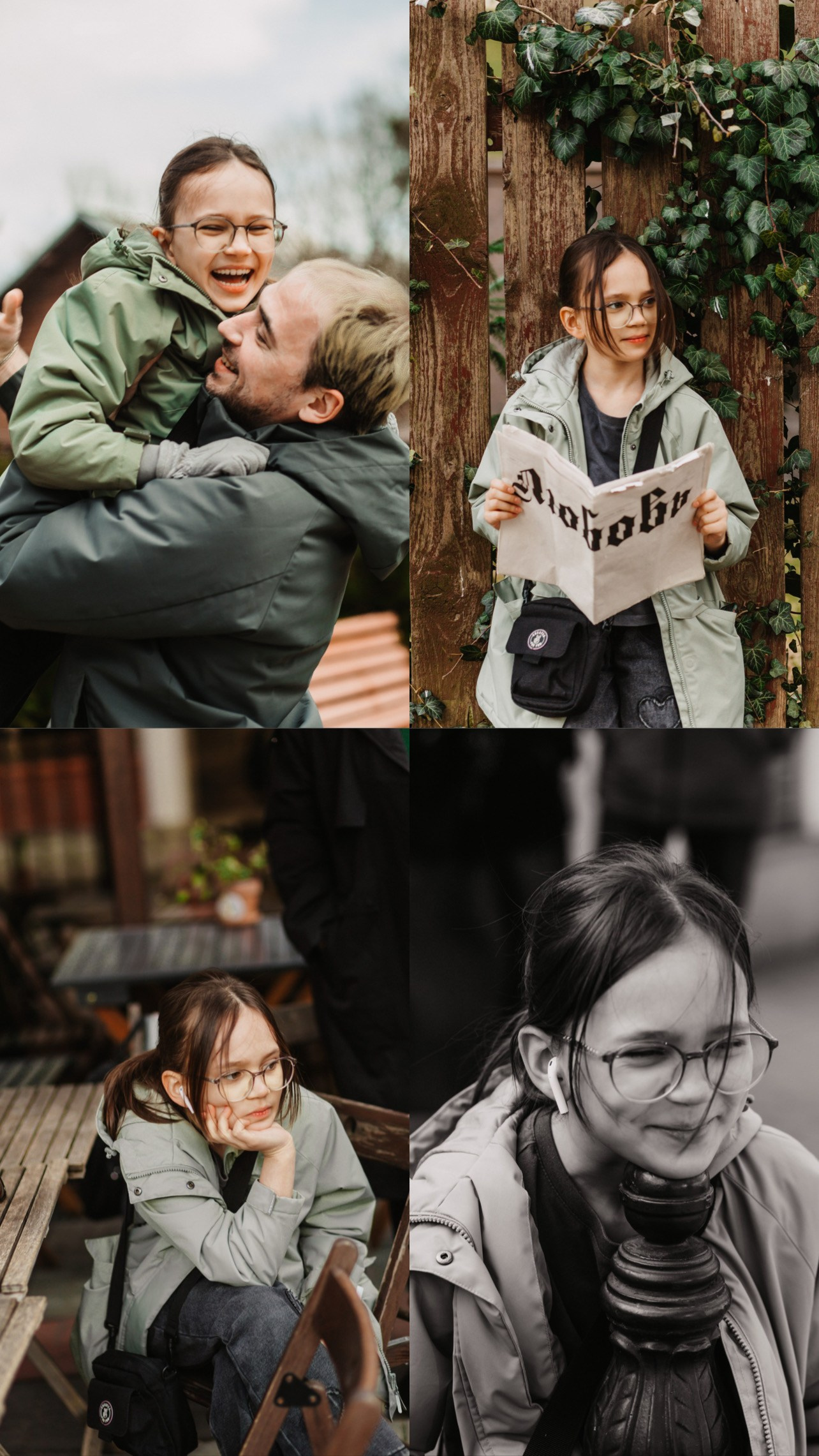 Anastasia Le. Фотопрогулки в Калининграде