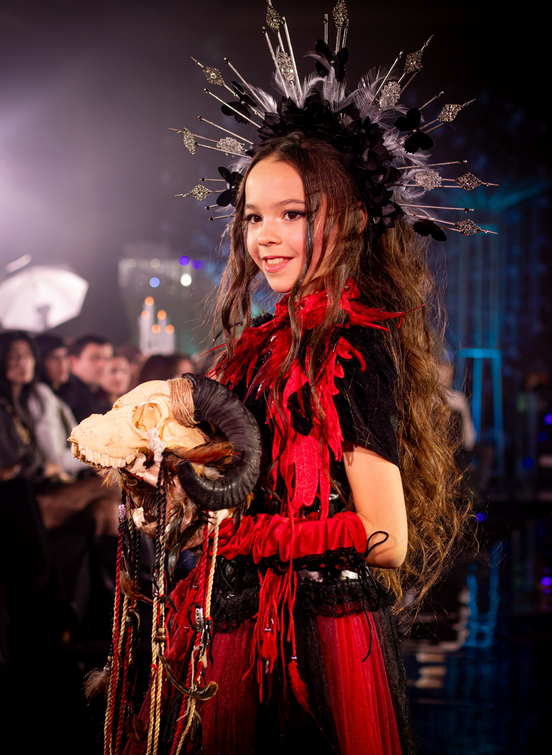 Золотая неделя моды — фотографии показов | Фотограф Карасёва Елена