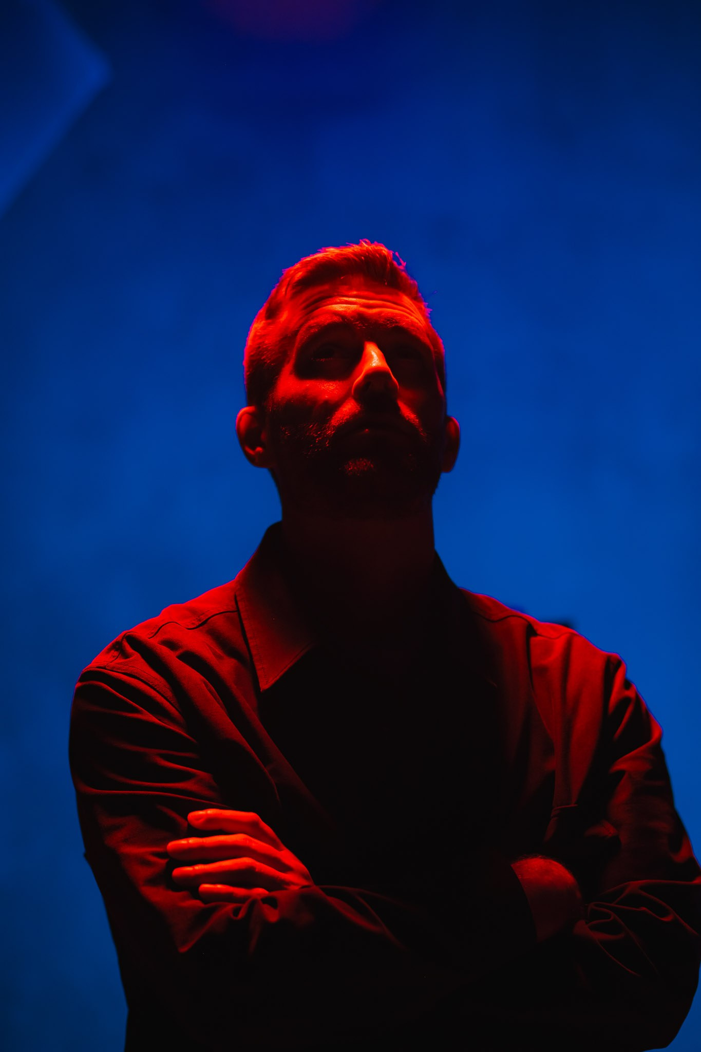 Works. Фотограф с цветным светом и оператор в Москве | Лиля Кичигина