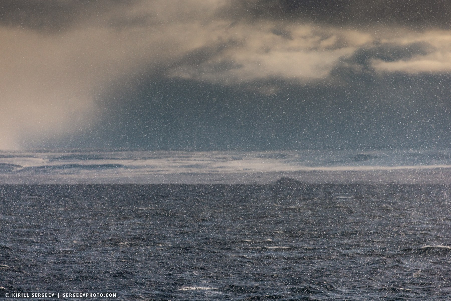 北極奧德賽. 攝影師 基里爾·謝爾蓋耶夫 |莫斯科