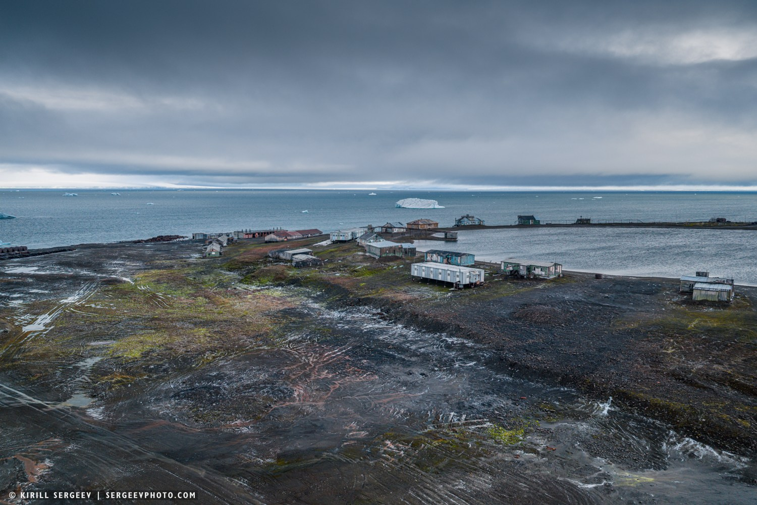 Арктическая одиссея. Фотограф Кирилл Сергеев | Москва