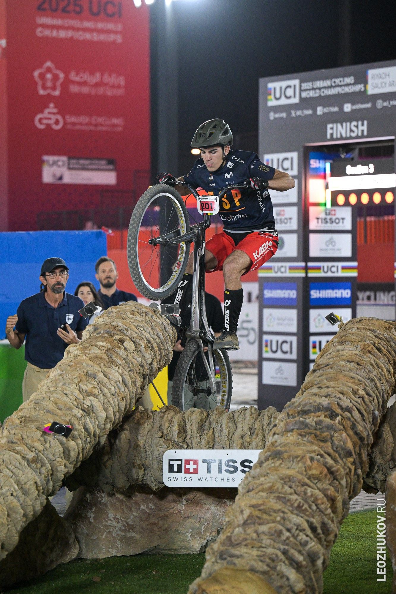 UCI Trials World Champs 2025 — day 4. Sports photographer Leonid Zhukov