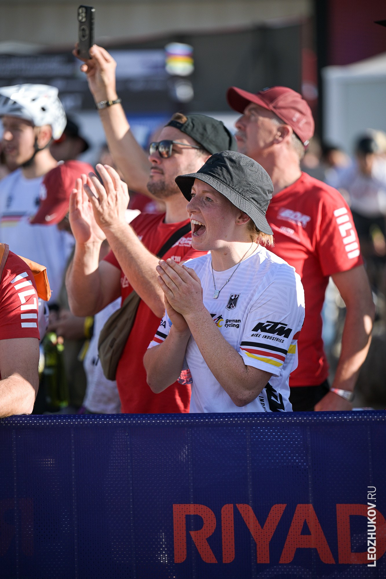 UCI Trials World Champs 2025 — день 1. Спортивный фотограф Леонид Жуков