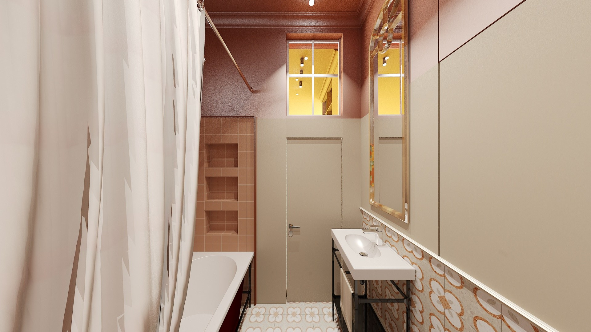 Квартира в ЖК «Рассказово» г. Москва. Дизайнер интерьера вашего дома мечты