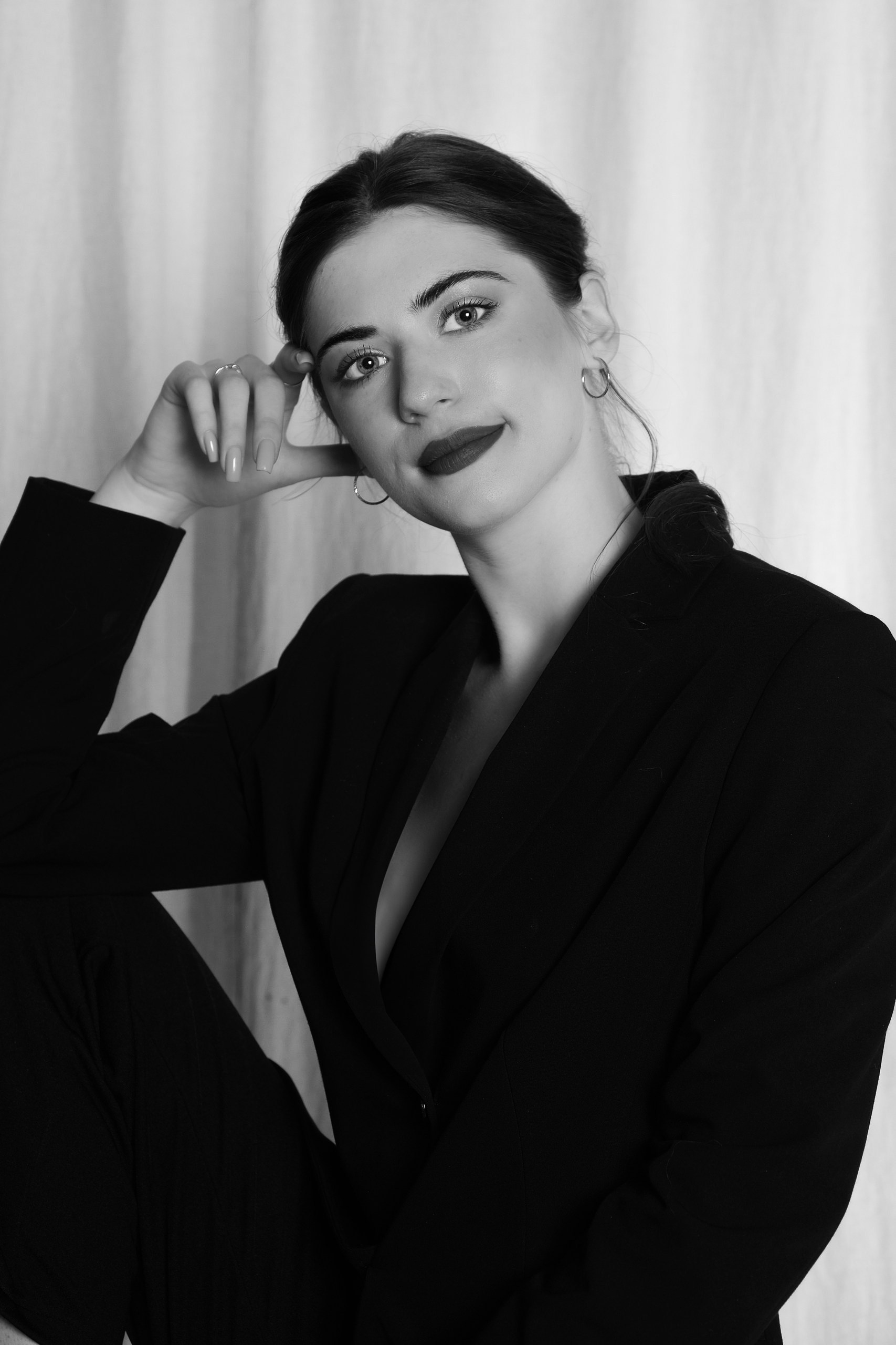 Персональная съёмка. Фотограф Надршина Лилия