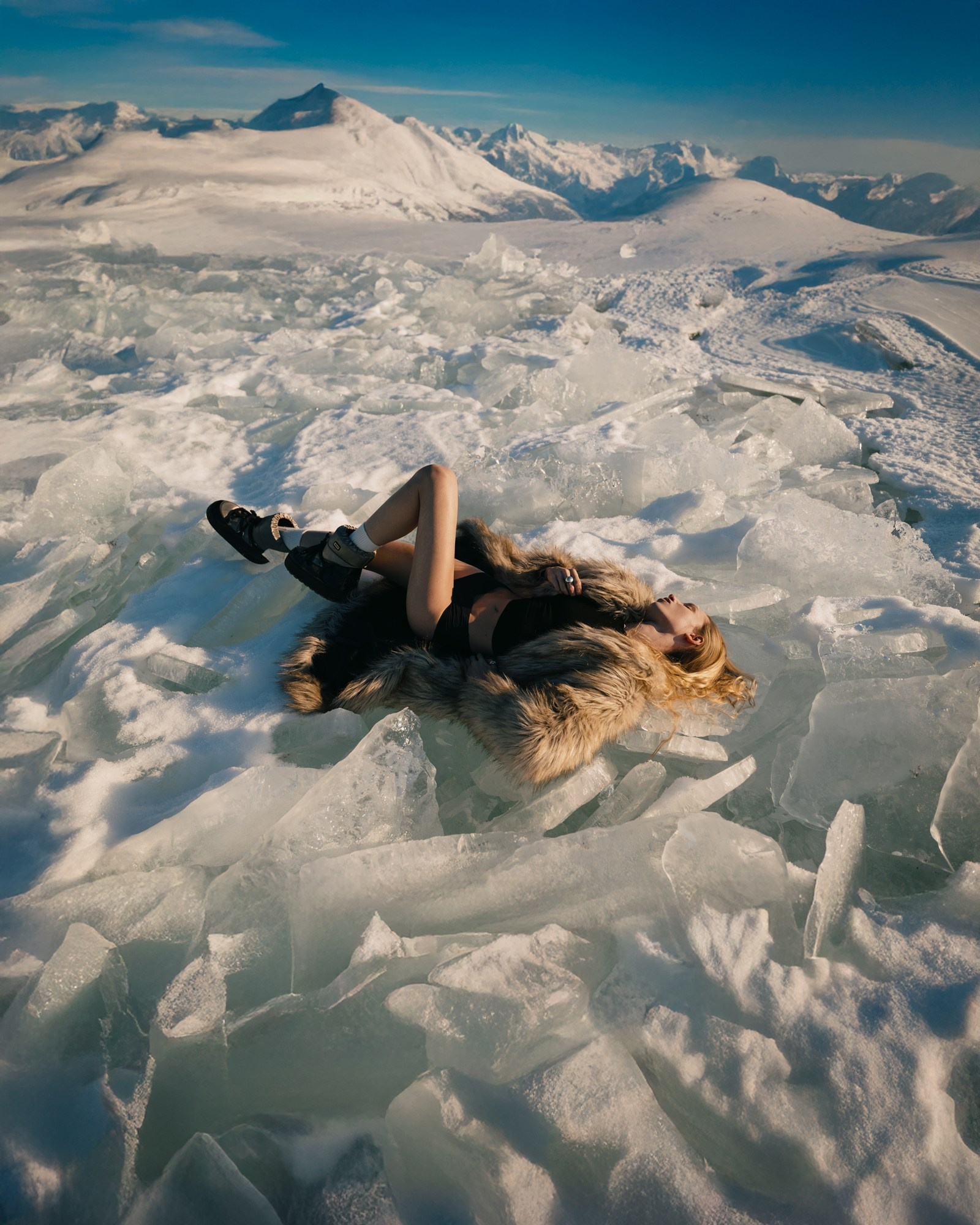 Фотограф из Санкт-Петербурга Андрей Ревенко
