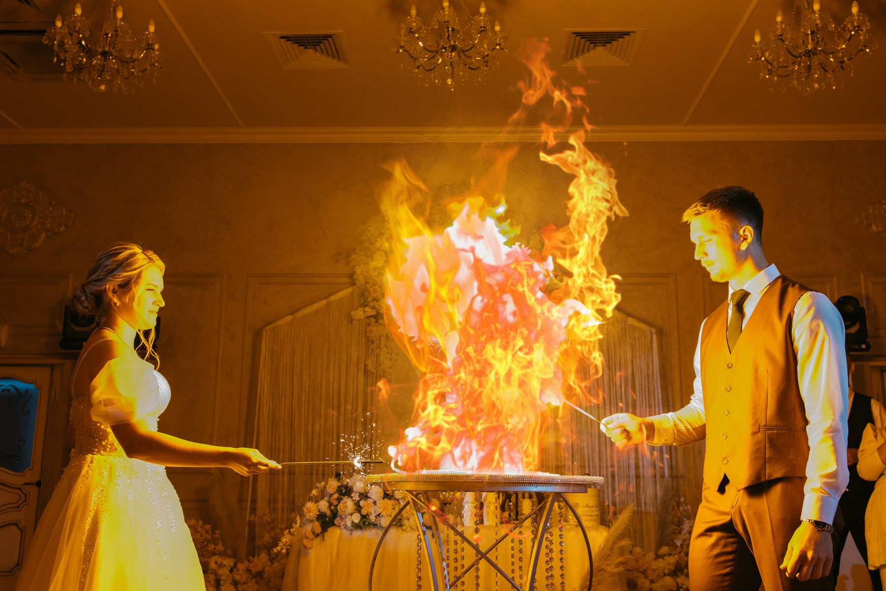 О ЛЮБВИ БЕЗ СЛОВ. Свадебный фотограф Верещак Сергей I Ростов-на-Дону