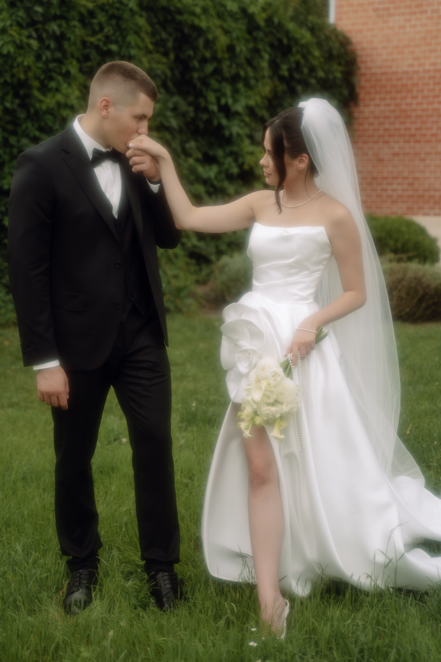 Григорий и Лилия. Свадебный фотограф Анжелика Сариева