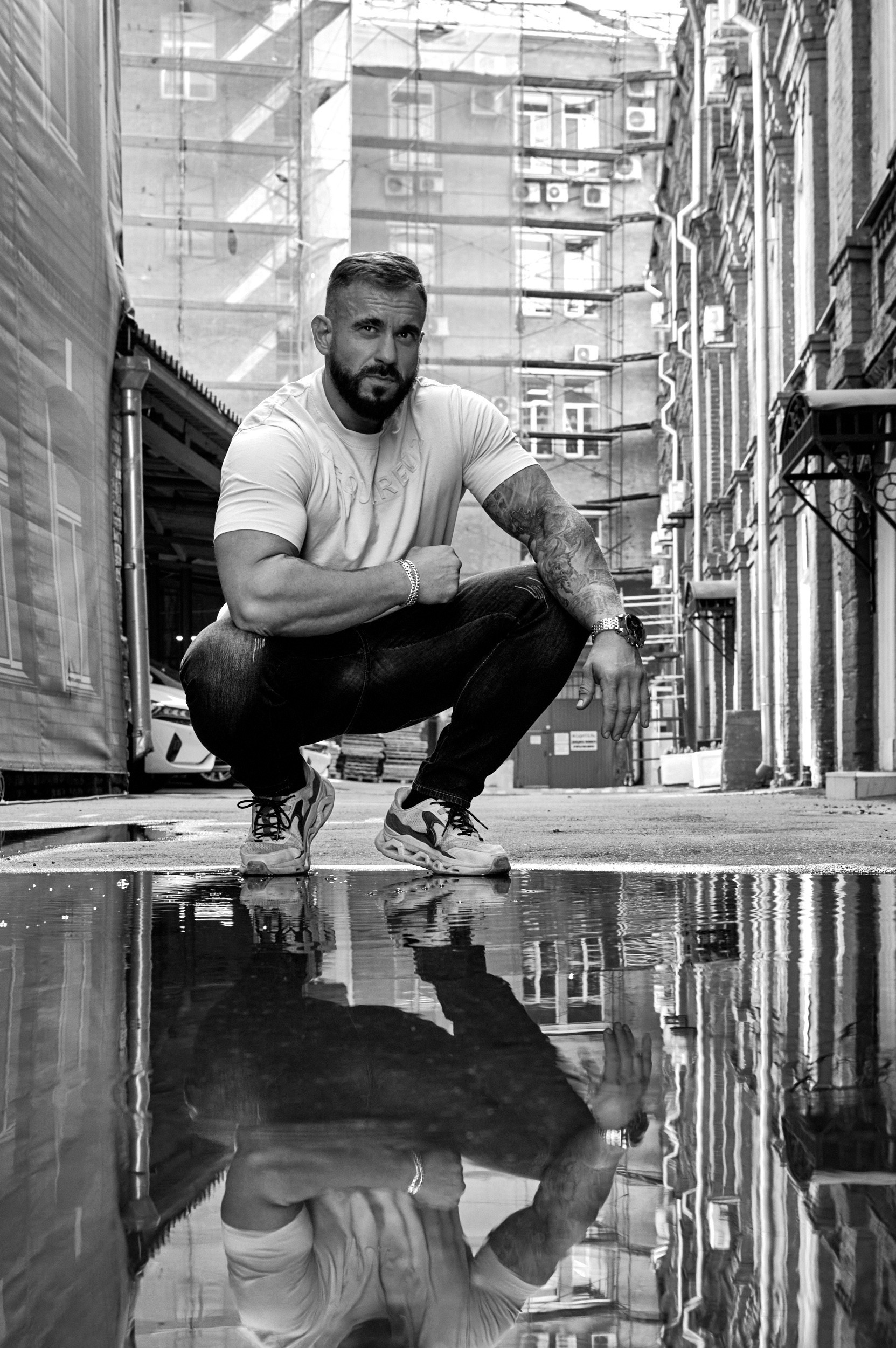 🖤 Ч/Б фото 🤍