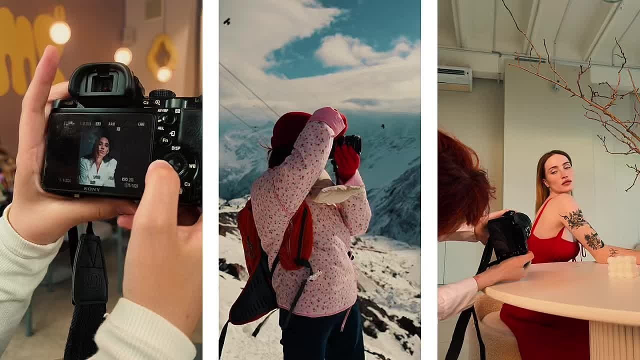 Анастасия Сусь | Портретный фотограф