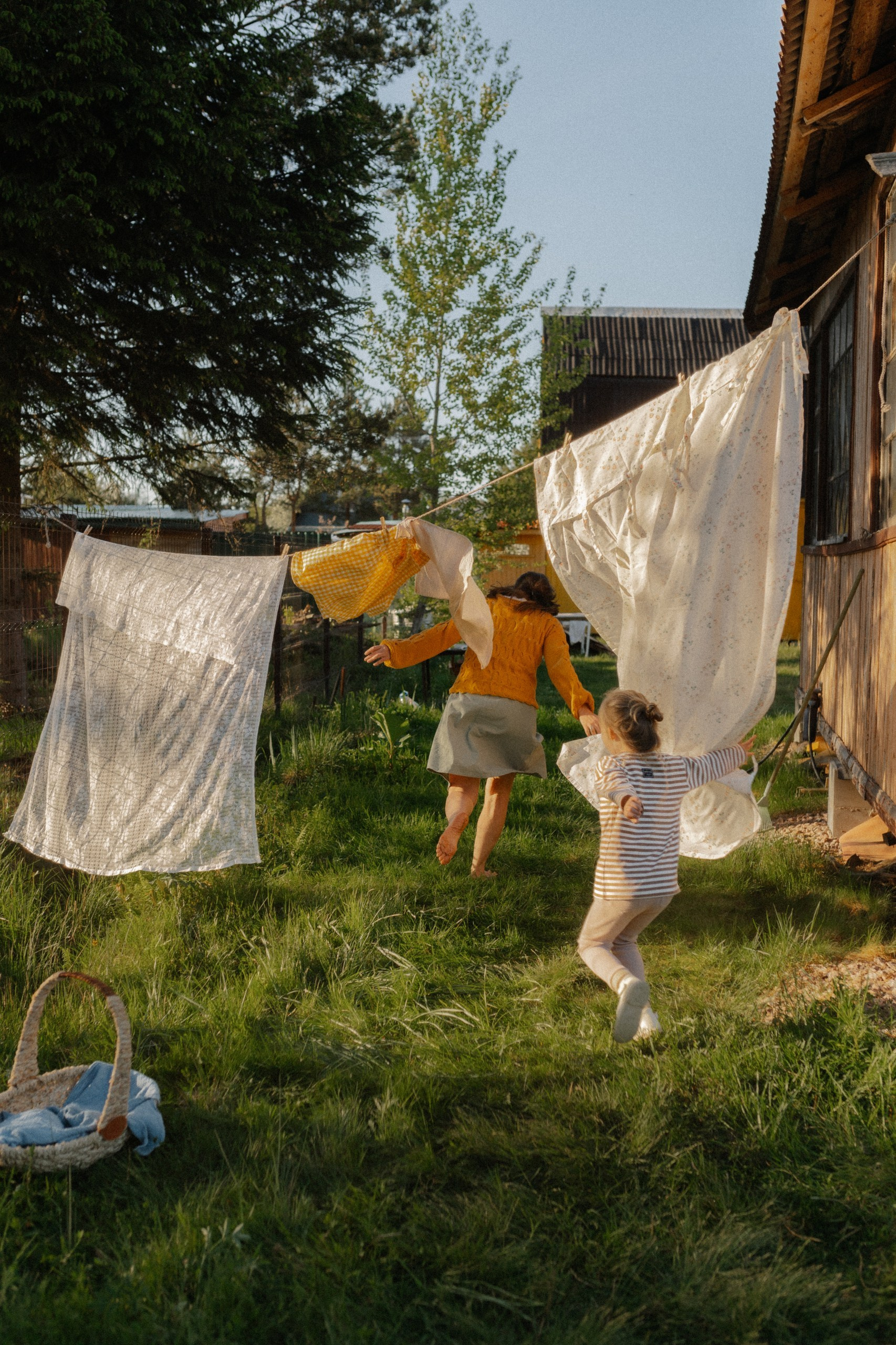 Семейный лайфстайл фотограф Ксюша Кирьянова