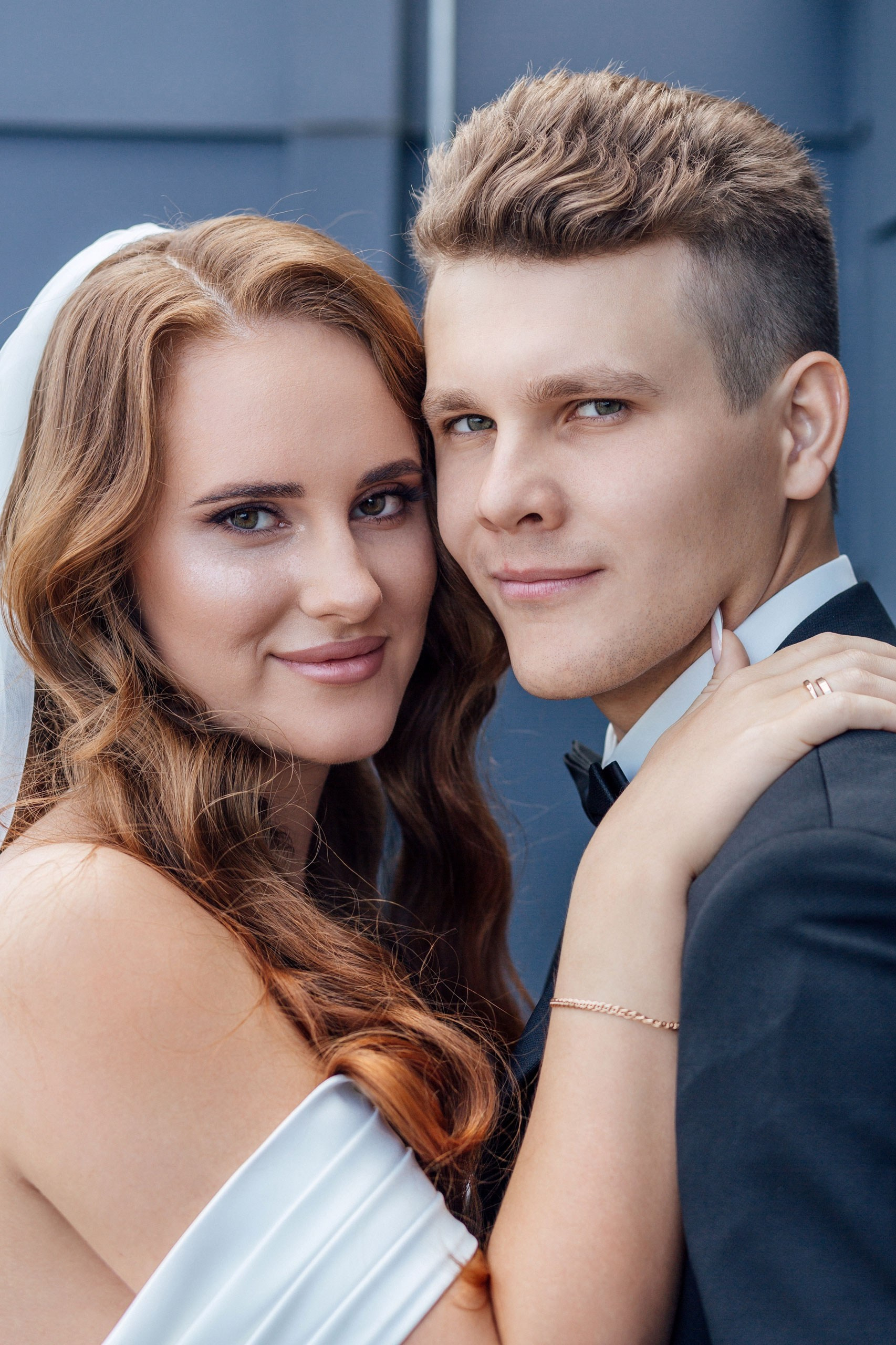 Стильная красота | Катя и Тим. Фотосессии в Пензе — фотограф Павел Козырь