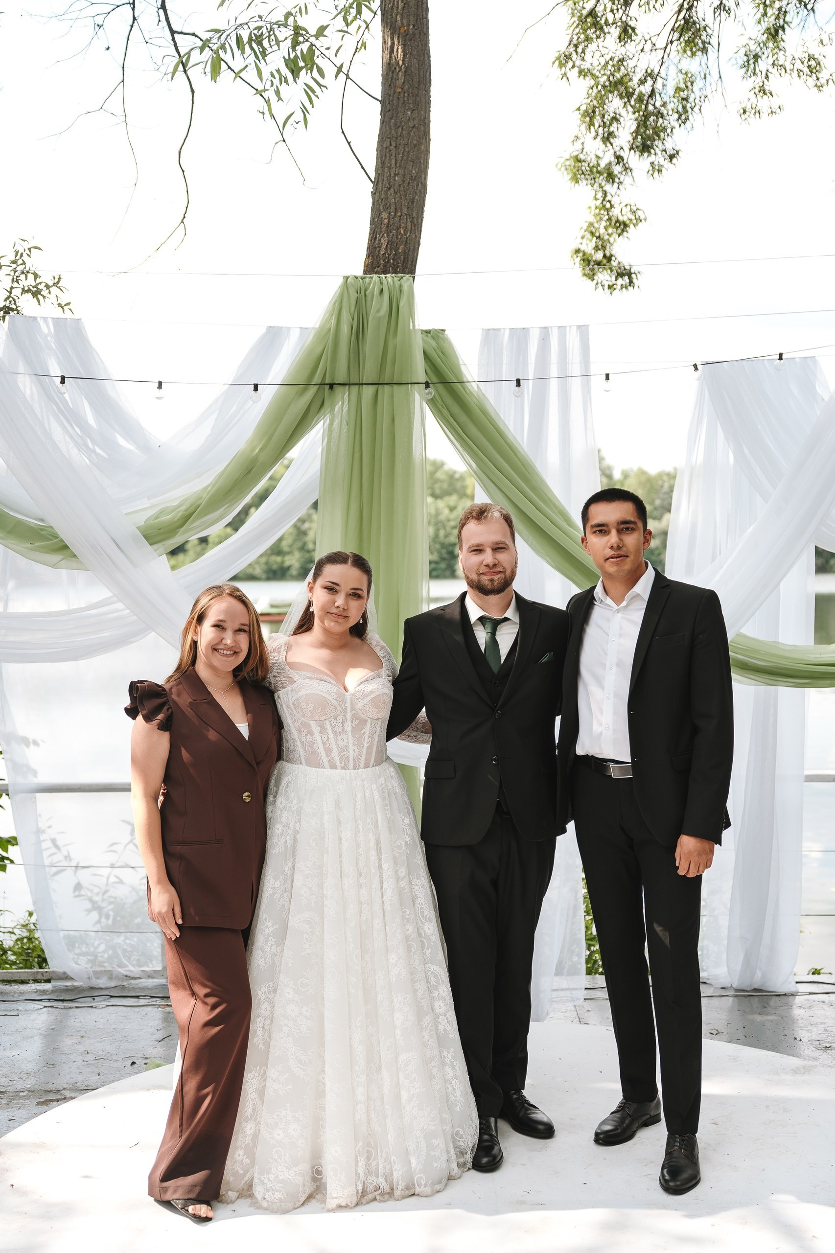 Свадьба в шатре M5 «Хотим Едим» Уфа 26 июня 2025 — ЖК Соты, Дворец борьбы, свадебный фотограф