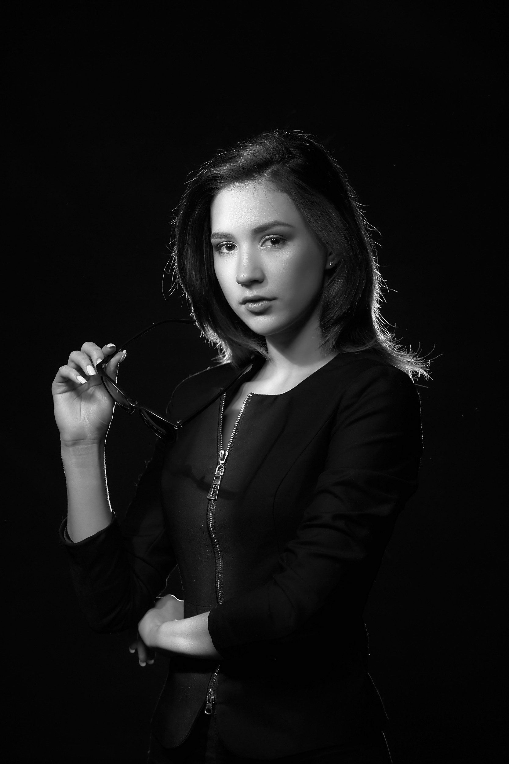 Модельная фотосессия для «Scout Model Group Yaroslavl» Михаил Семенов г. Ярославль