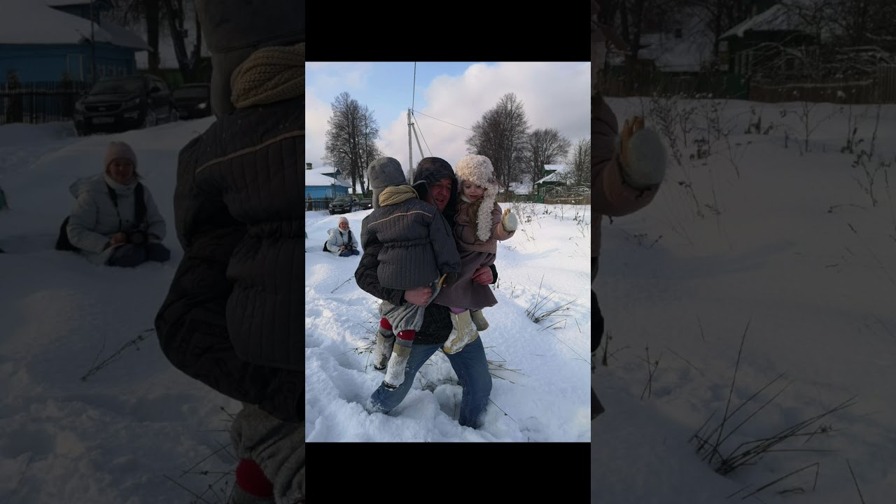 Фототур Зимние кружева в Вологде. Семейный фотограф Татьяна Надеждина | Москва, Московская область, Ярославль