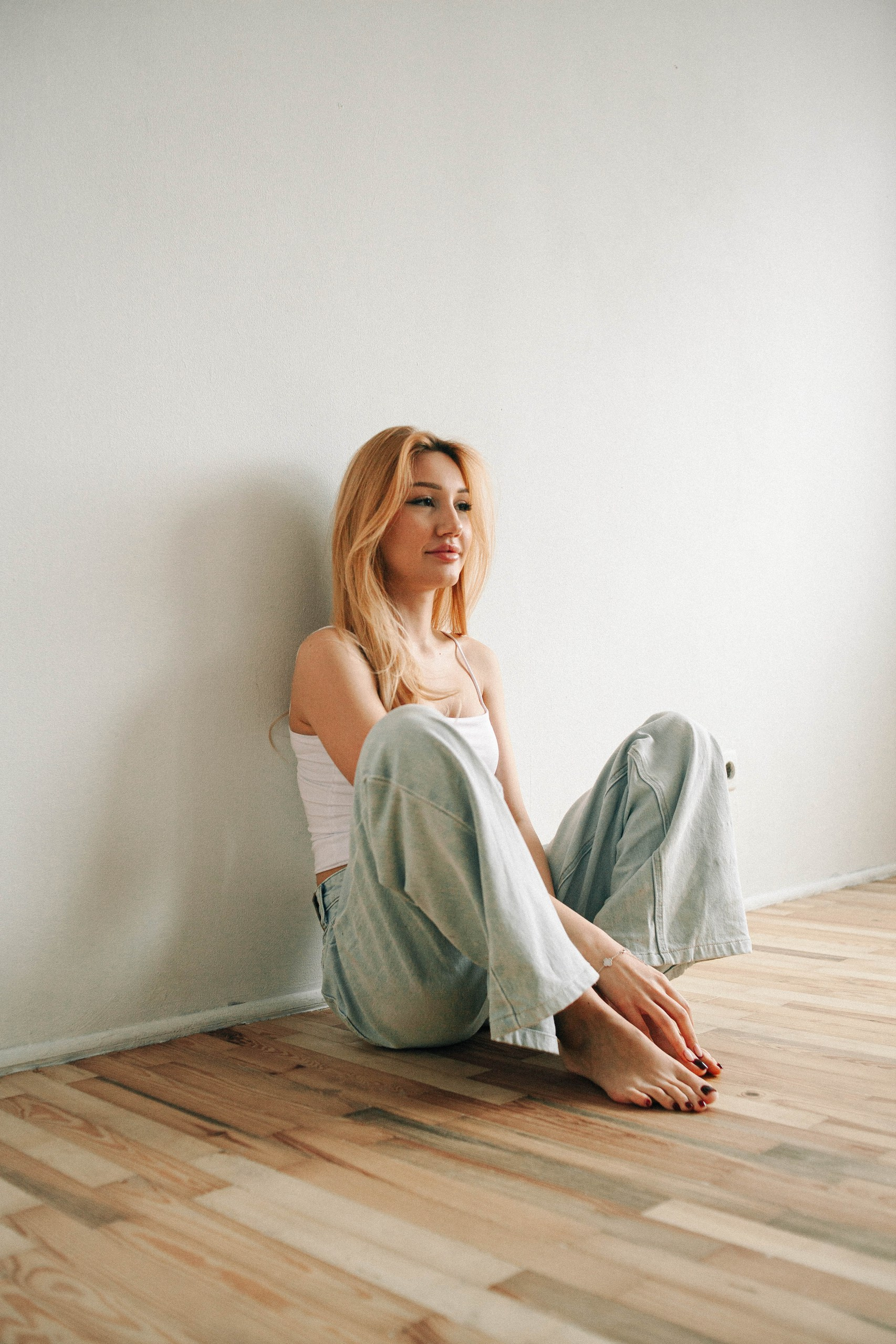 Женский портрет в Евпатории — фотограф